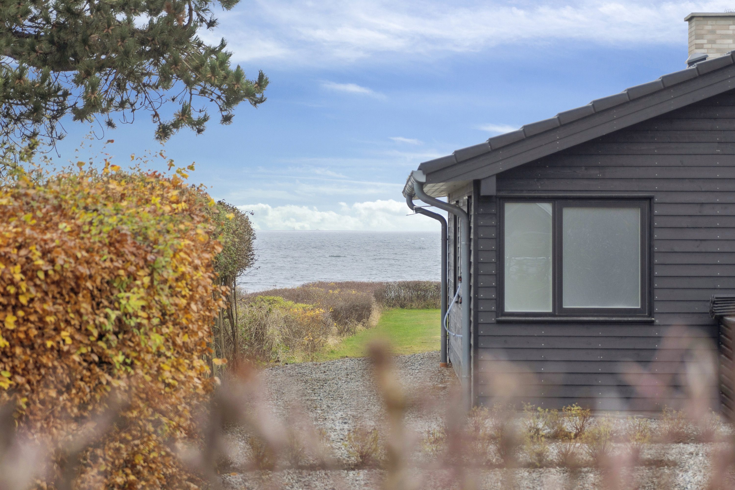 Miniaturebillede 2: udendørs. Billede af Helenevej 18, Drøsselbjerg, 4200 Slagelse