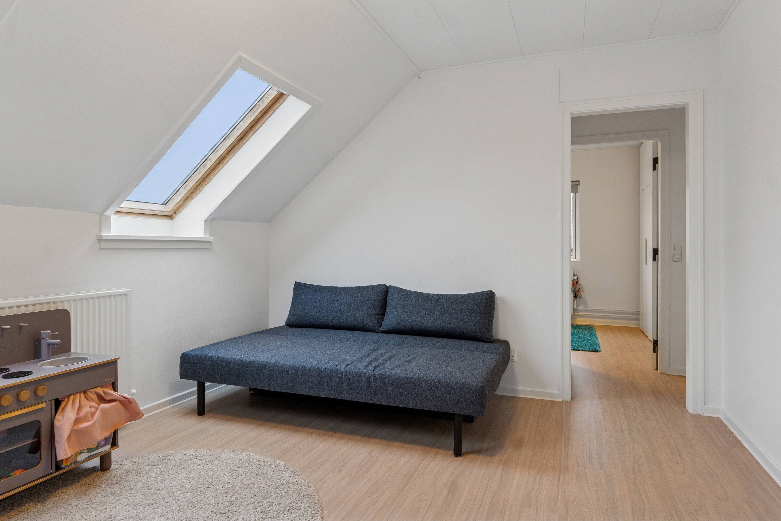 Fremhævet værelse billede i fuldskærmstilstand. Billede af Sjællandsvej 20, 4200 Slagelse