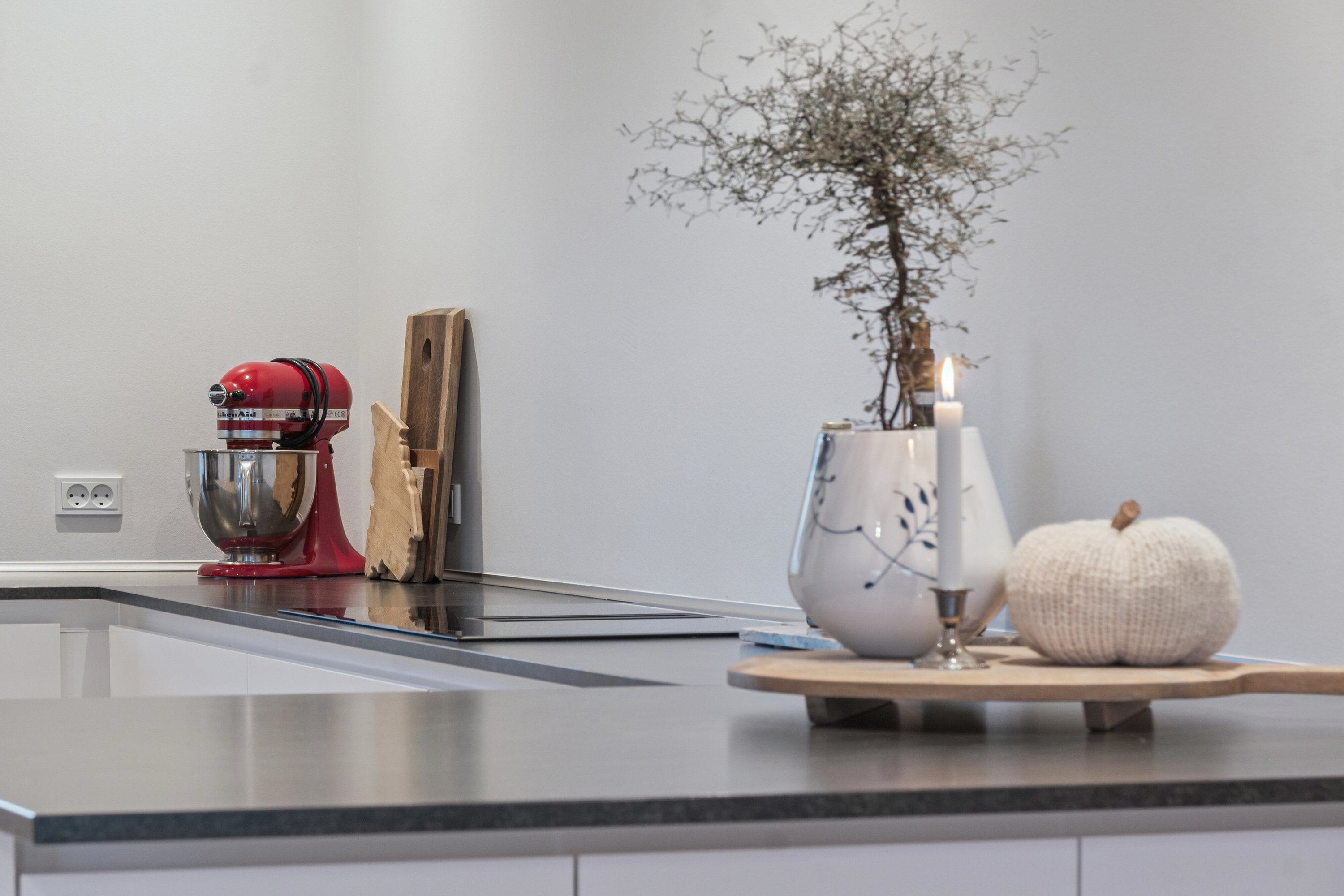 Fremhævet køkken billede i fuldskærmstilstand. Billede af Sjællandsvej 20, 4200 Slagelse