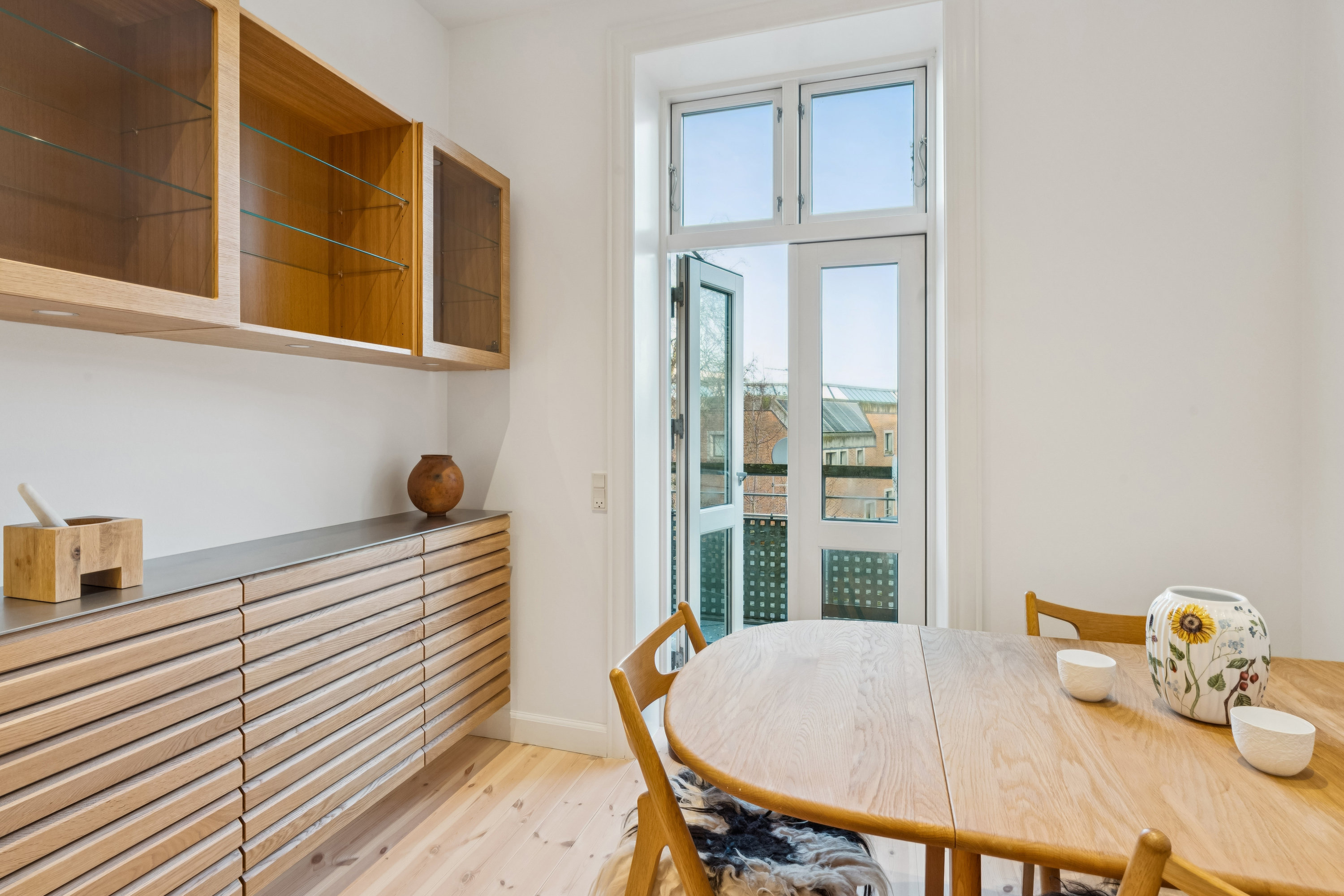 Fremhævet værelse billede i fuldskærmstilstand. Billede af Nørregade 19, 2. tv., 9000 Aalborg