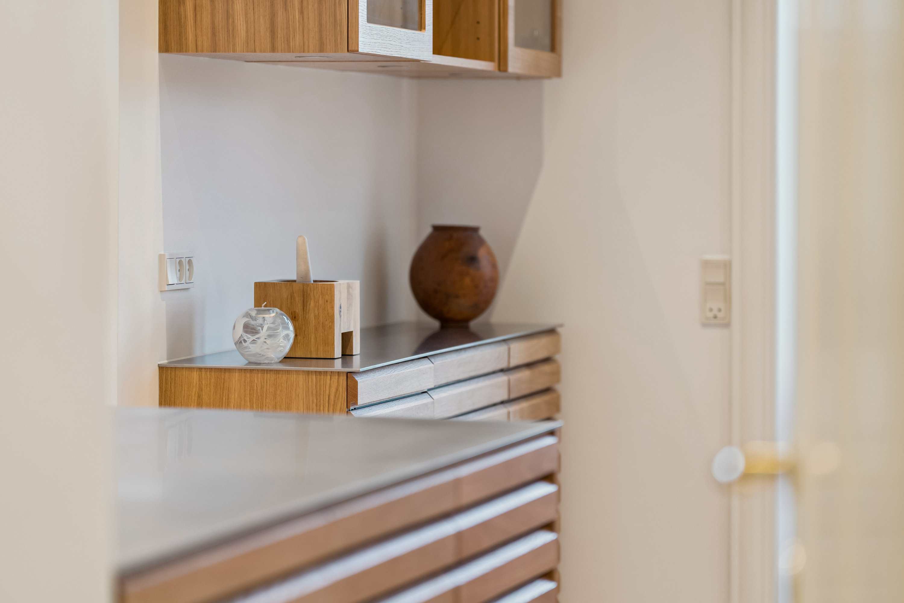 Fremhævet værelse billede i fuldskærmstilstand. Billede af Nørregade 19, 2. tv., 9000 Aalborg