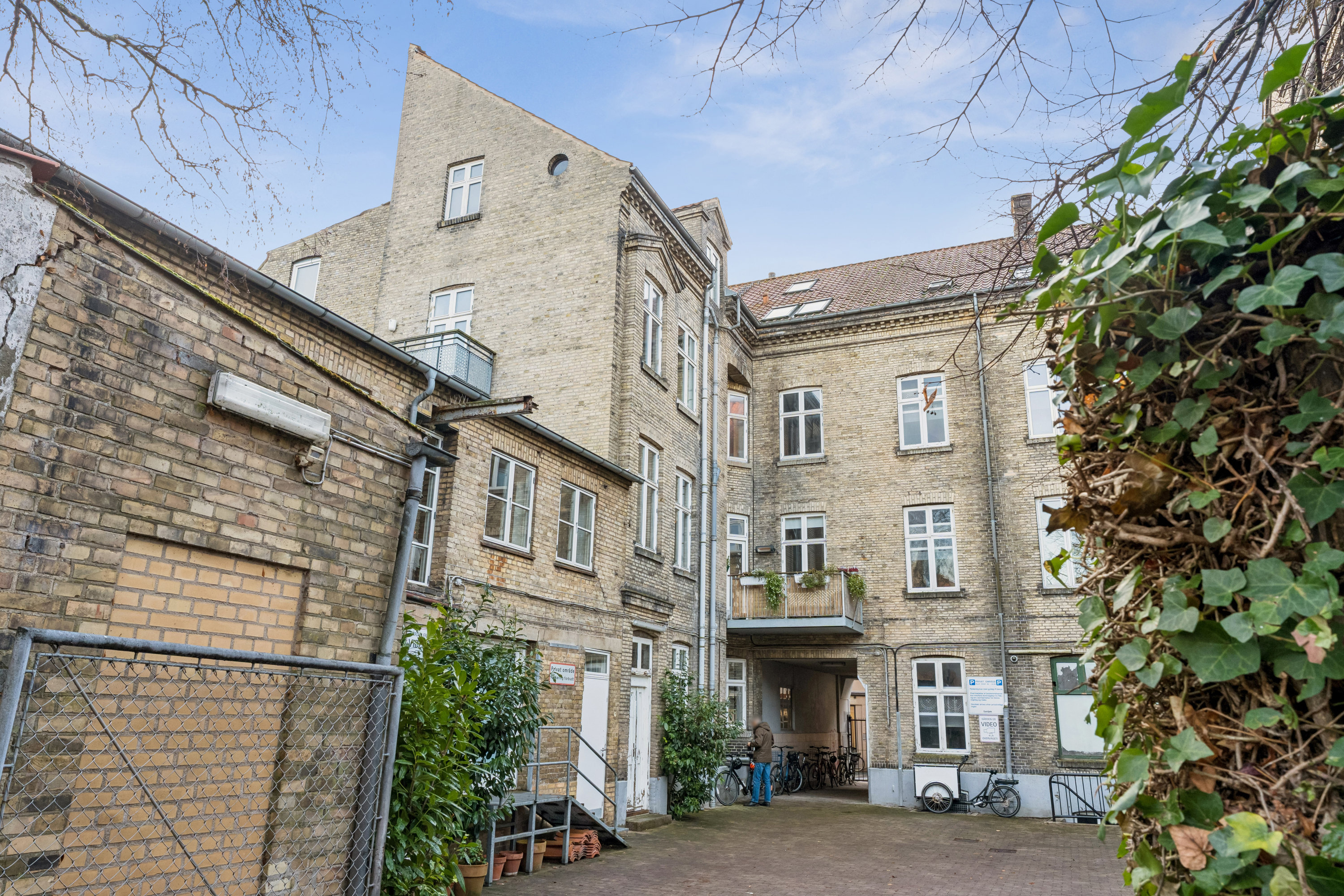 Fremhævet andet billede i fuldskærmstilstand. Billede af Nørregade 19, 2. tv., 9000 Aalborg