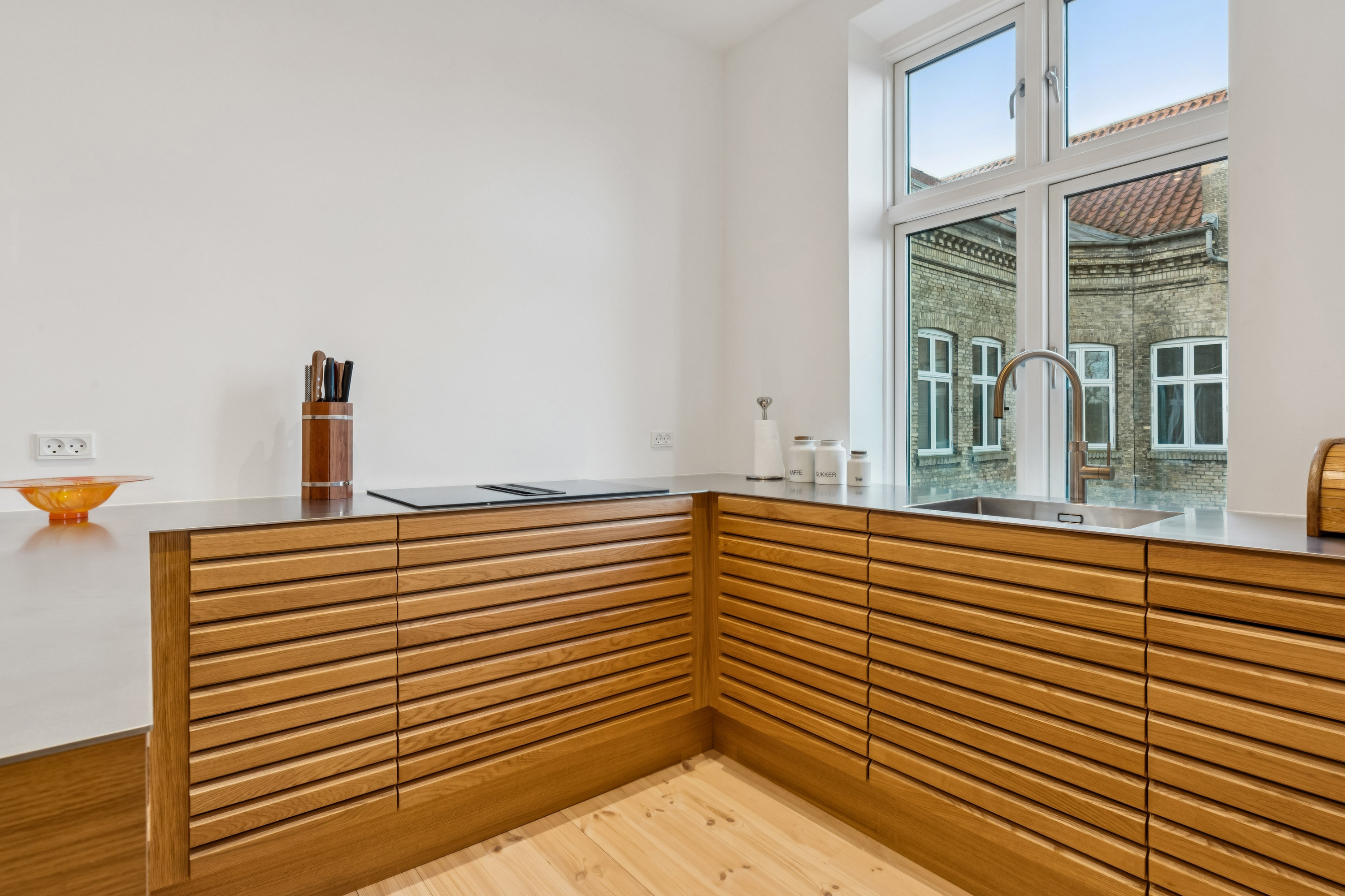 Fremhævet værelse billede i fuldskærmstilstand. Billede af Nørregade 19, 2. tv., 9000 Aalborg