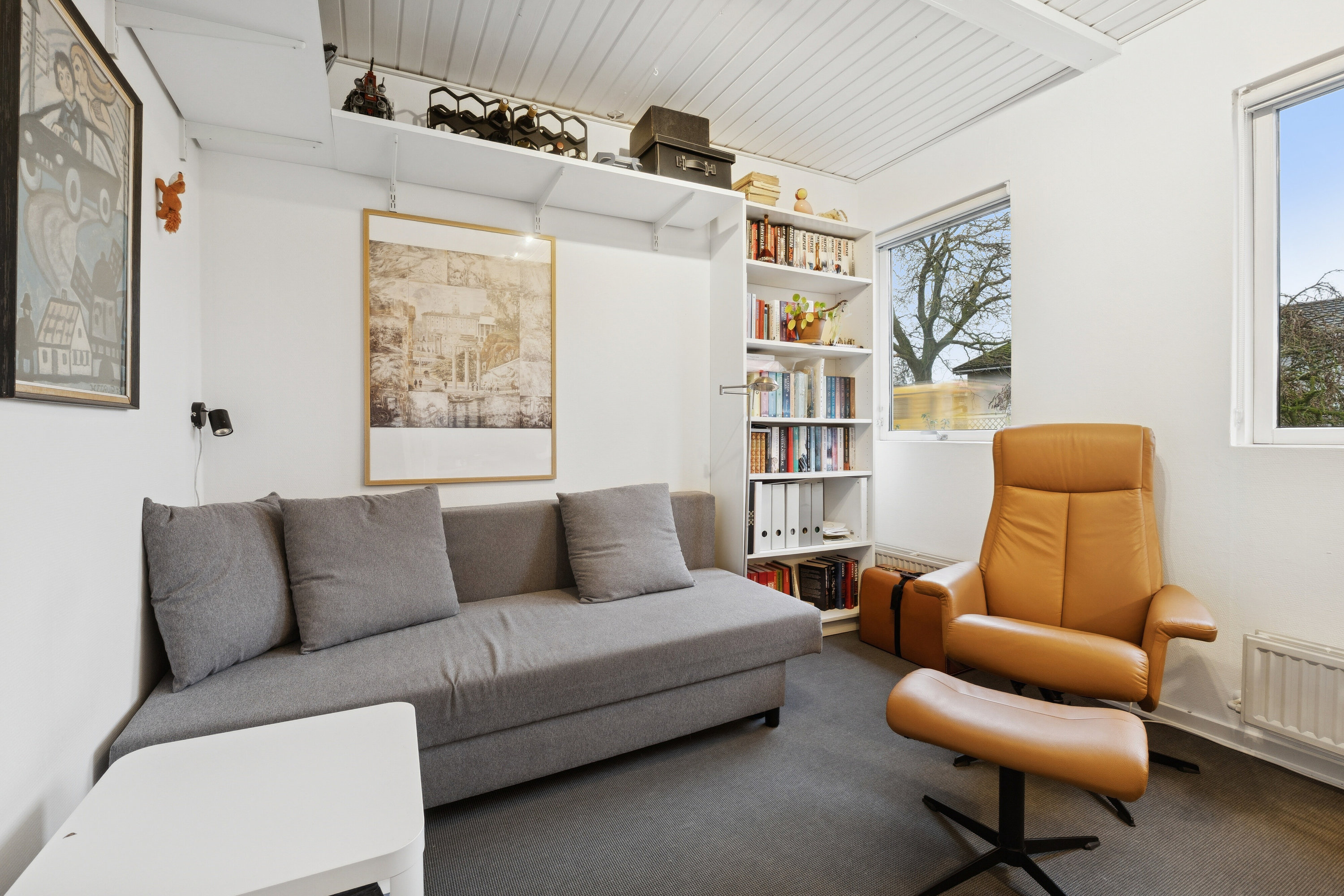 Fremhævet alrum billede i fuldskærmstilstand. Billede af Munktoftevej 9, 2610 Rødovre