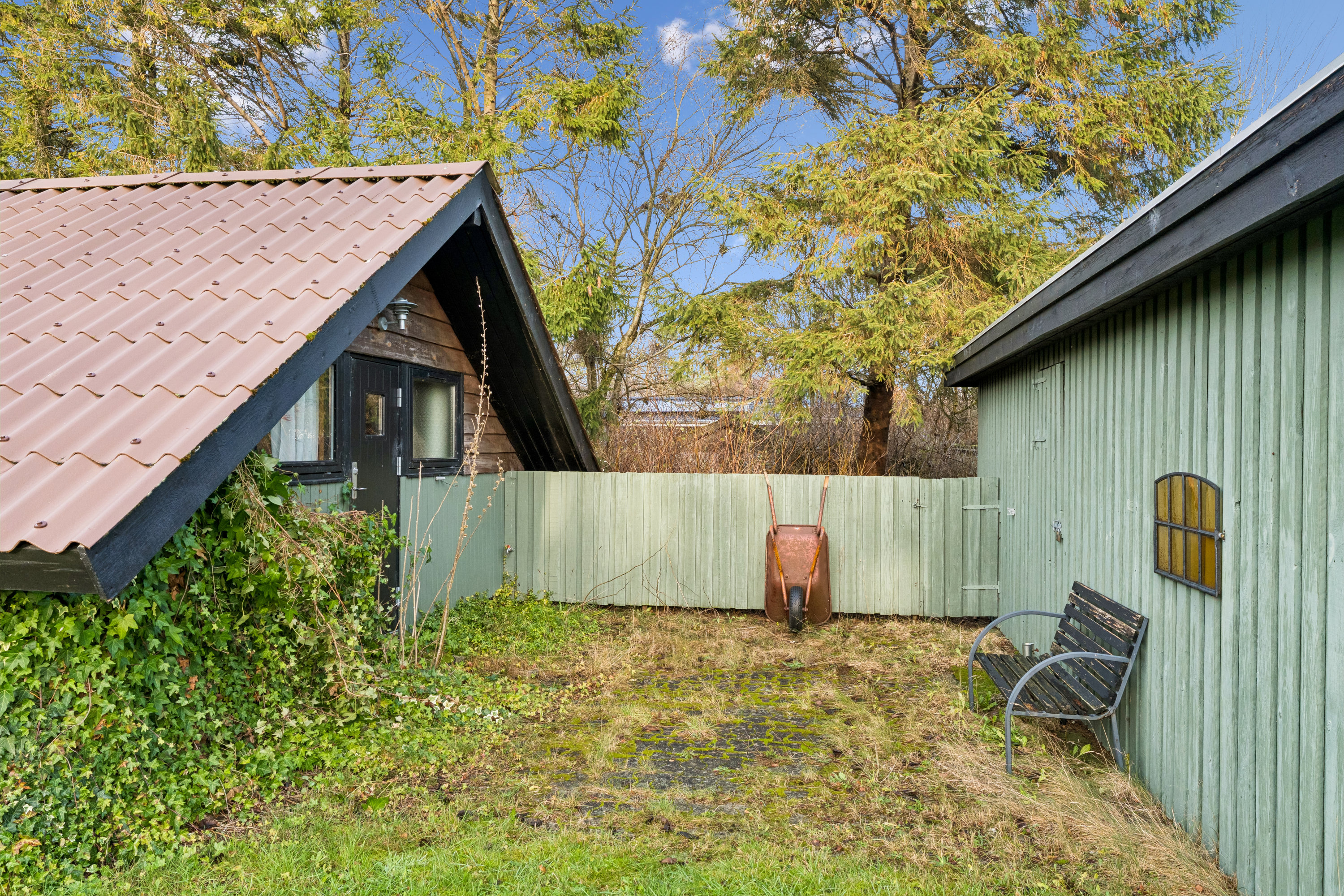 Fremhævet andet billede i fuldskærmstilstand. Billede af Keldbækvej 35, 9240 Nibe