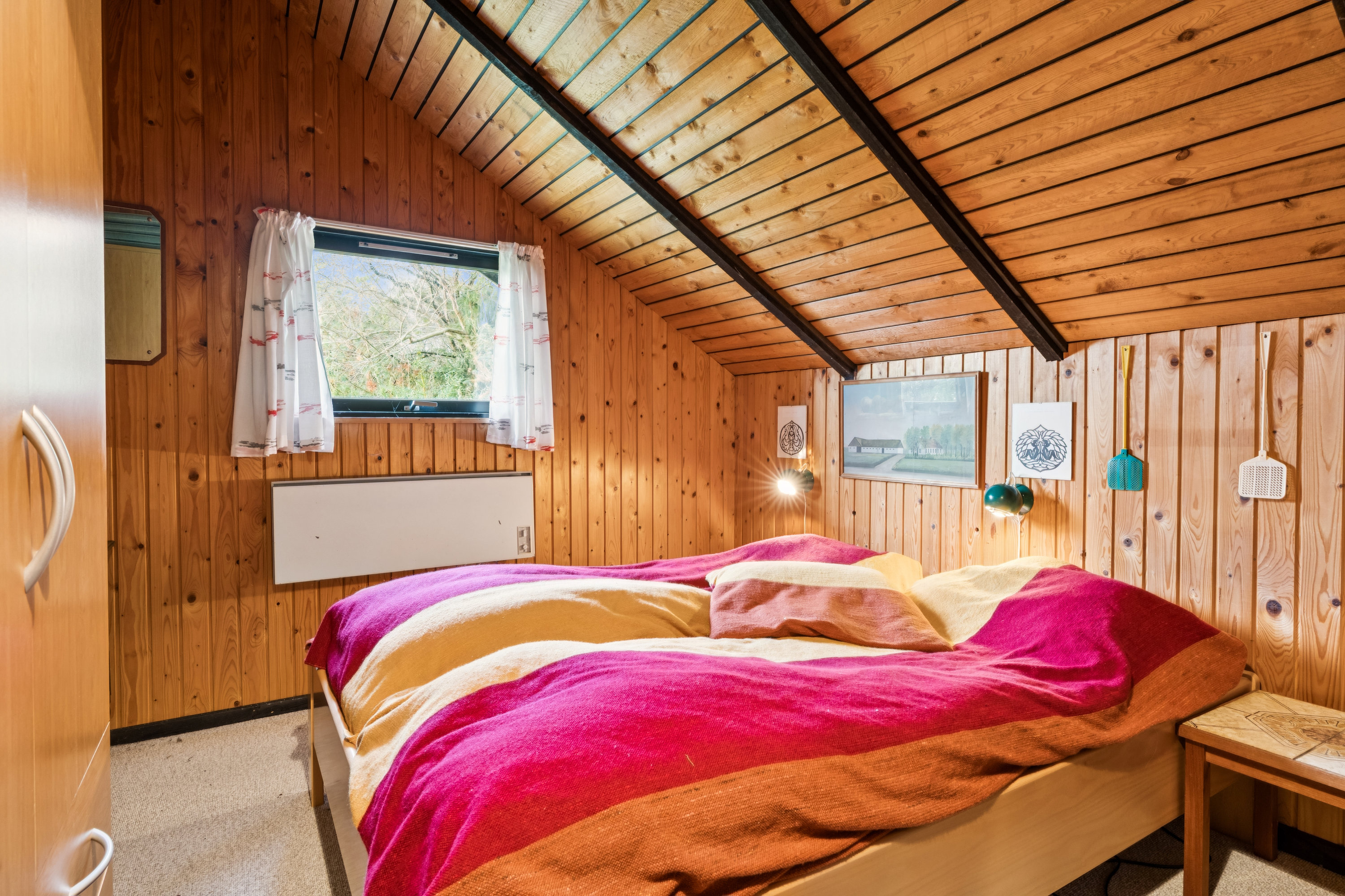 Fremhævet værelse billede i fuldskærmstilstand. Billede af Keldbækvej 35, 9240 Nibe