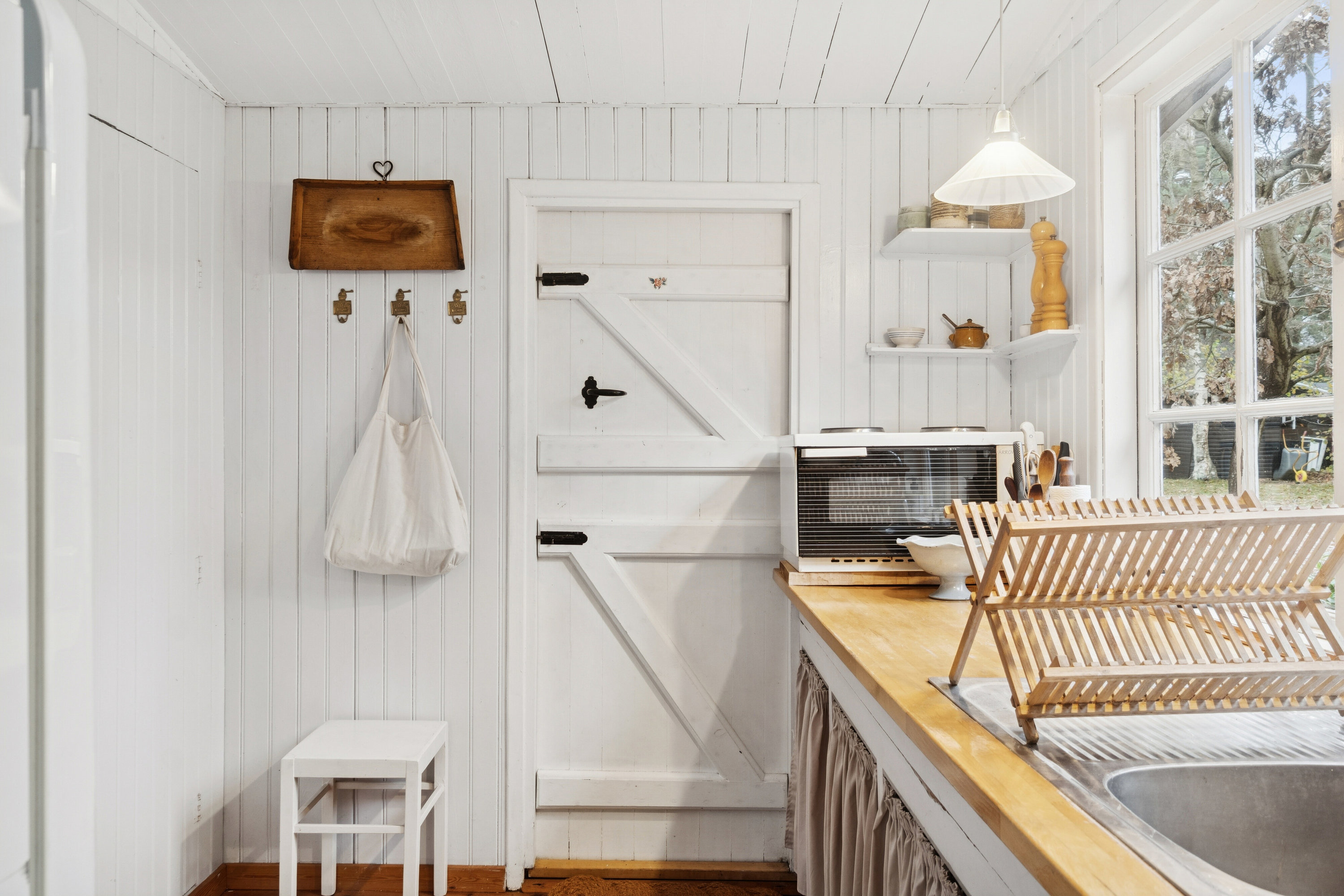 Fremhævet køkken billede i fuldskærmstilstand. Billede af Porsevej 8, 4500 Nykøbing Sj