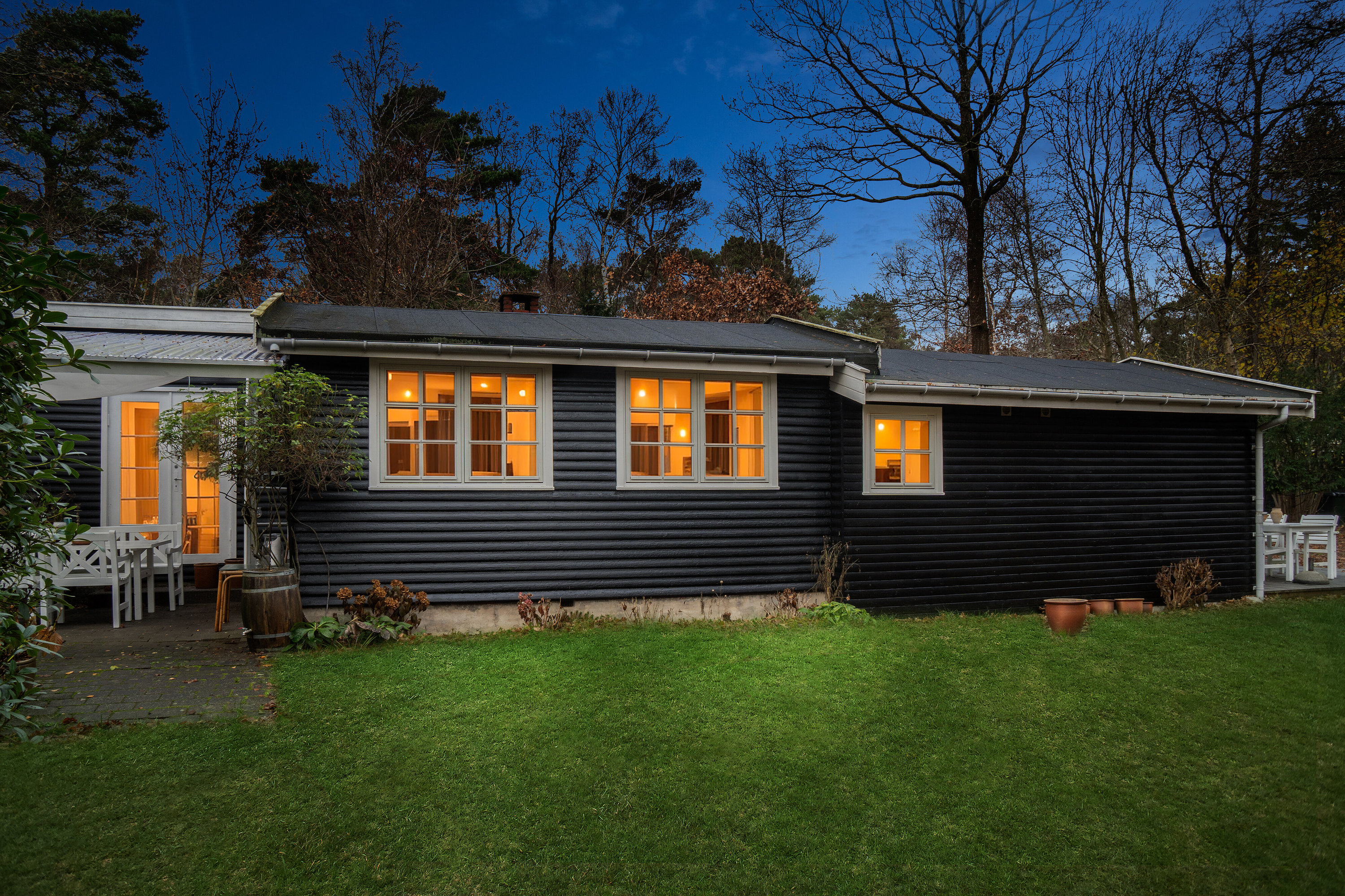 Fremhævet andet billede i fuldskærmstilstand. Billede af Porsevej 8, 4500 Nykøbing Sj