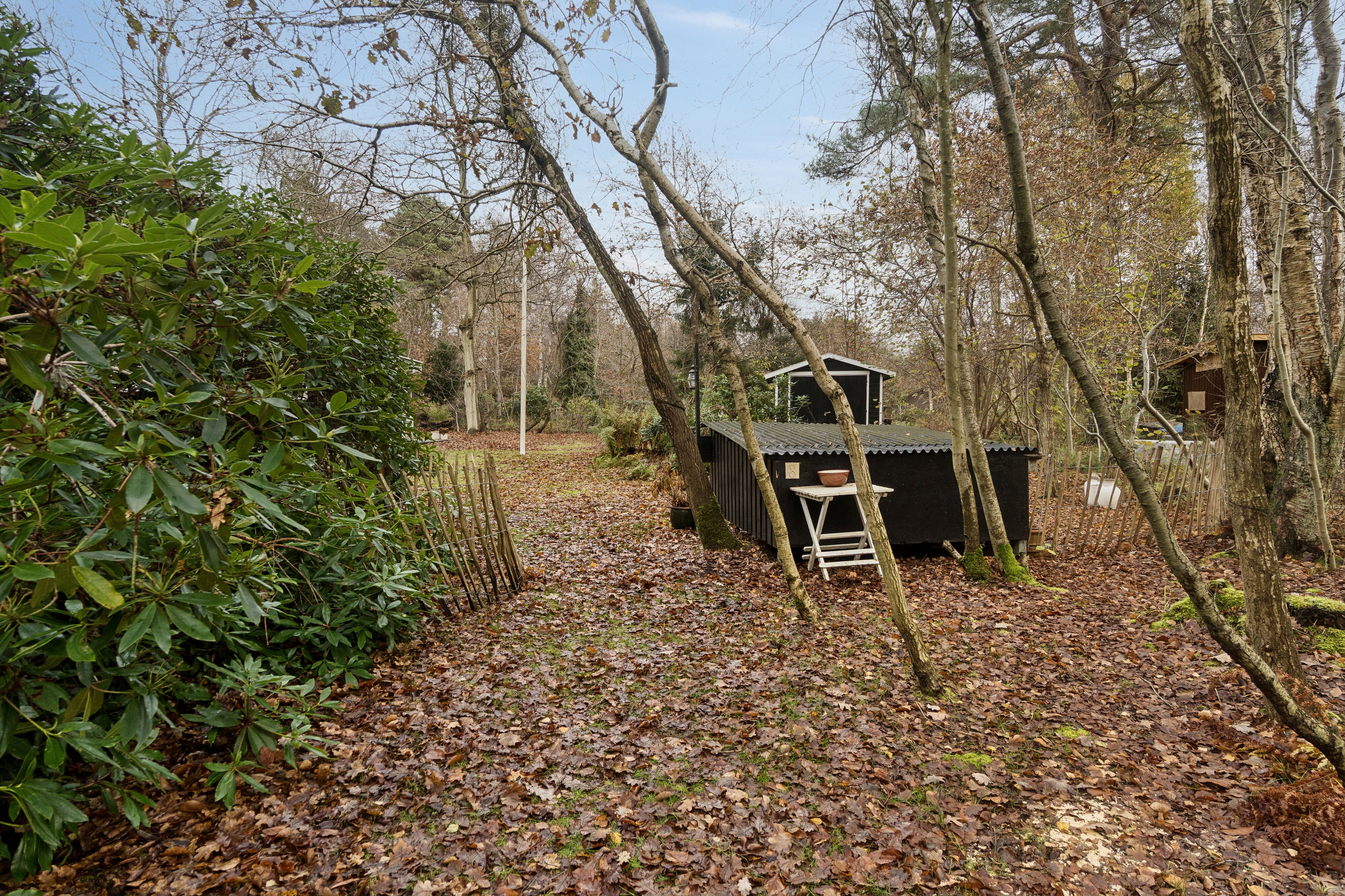Fremhævet udendørs billede i fuldskærmstilstand. Billede af Porsevej 8, 4500 Nykøbing Sj