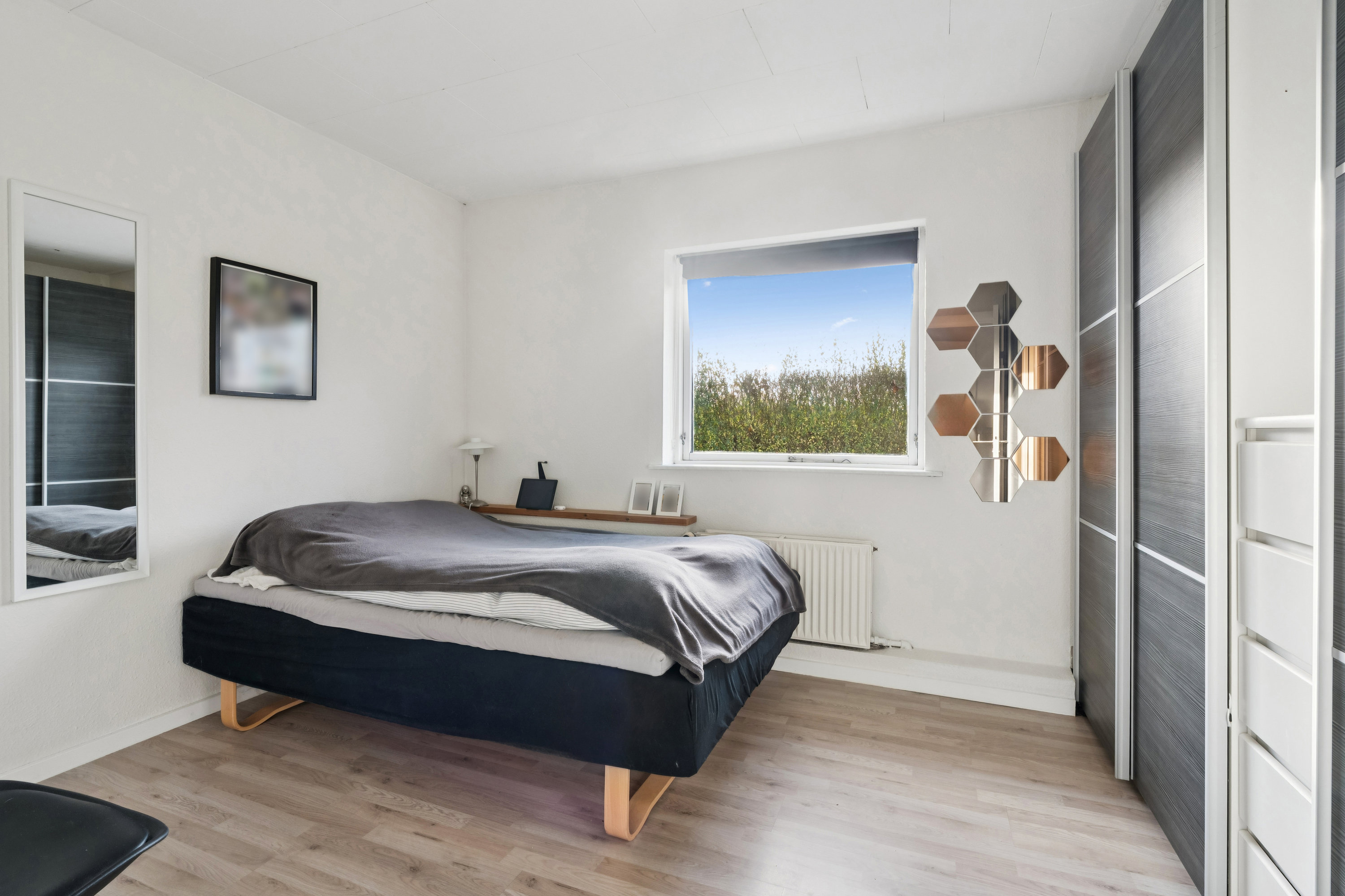 Fremhævet værelse billede i fuldskærmstilstand. Billede af Hæsumvej 37, 9530 Støvring