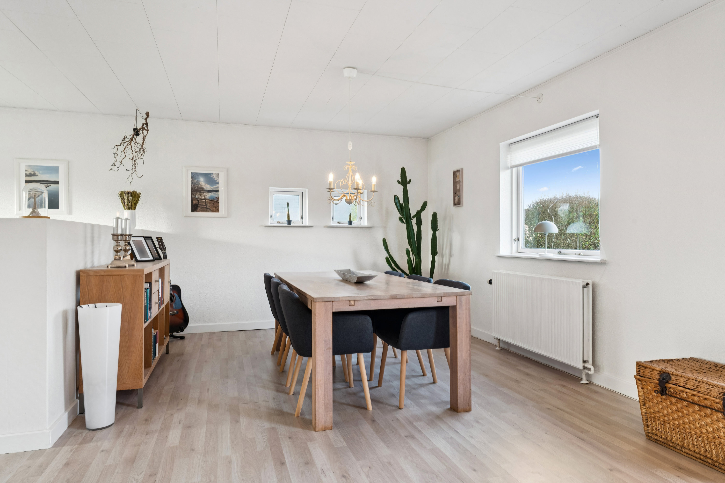 Fremhævet alrum billede i fuldskærmstilstand. Billede af Hæsumvej 37, 9530 Støvring