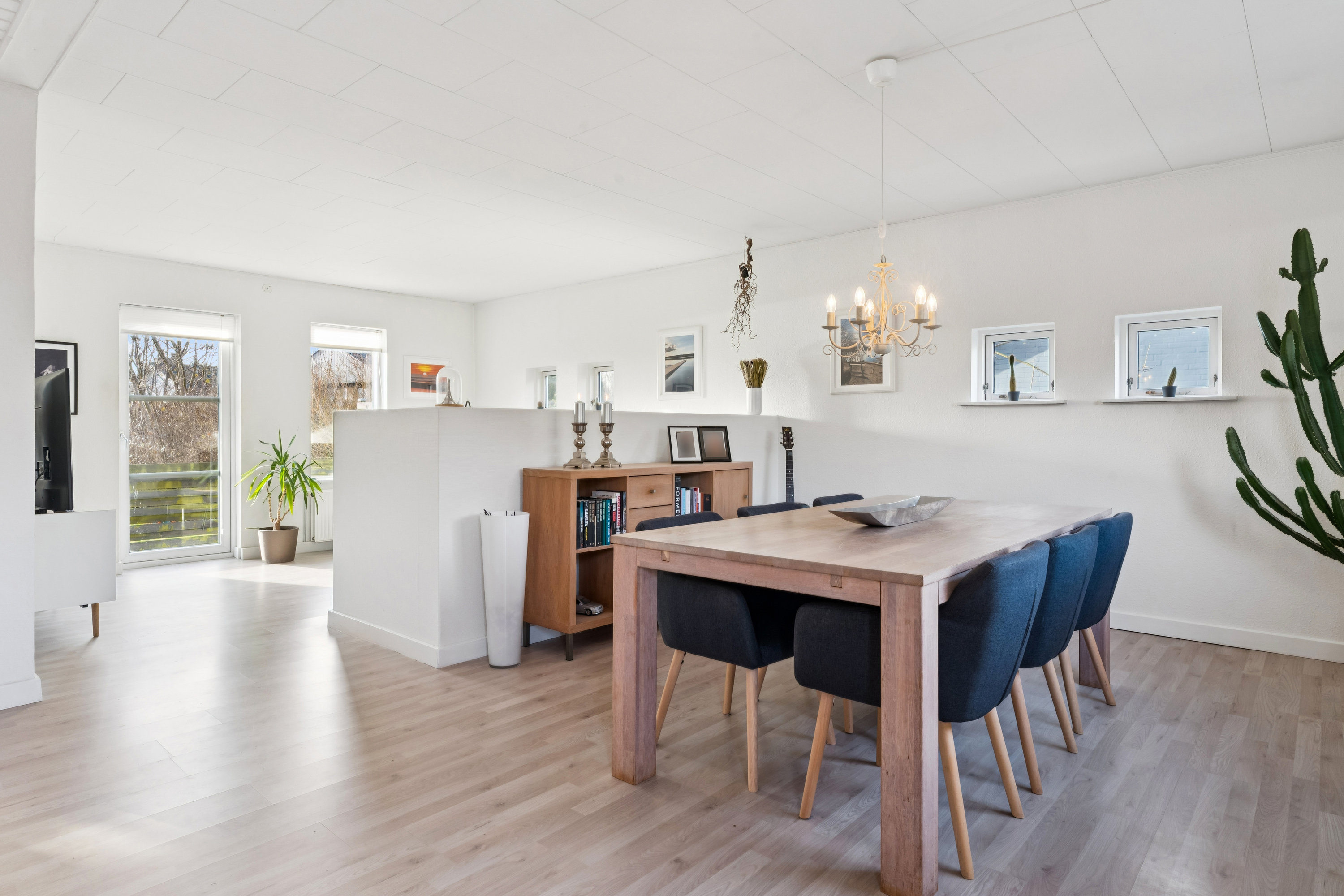 Fremhævet alrum billede i fuldskærmstilstand. Billede af Hæsumvej 37, 9530 Støvring