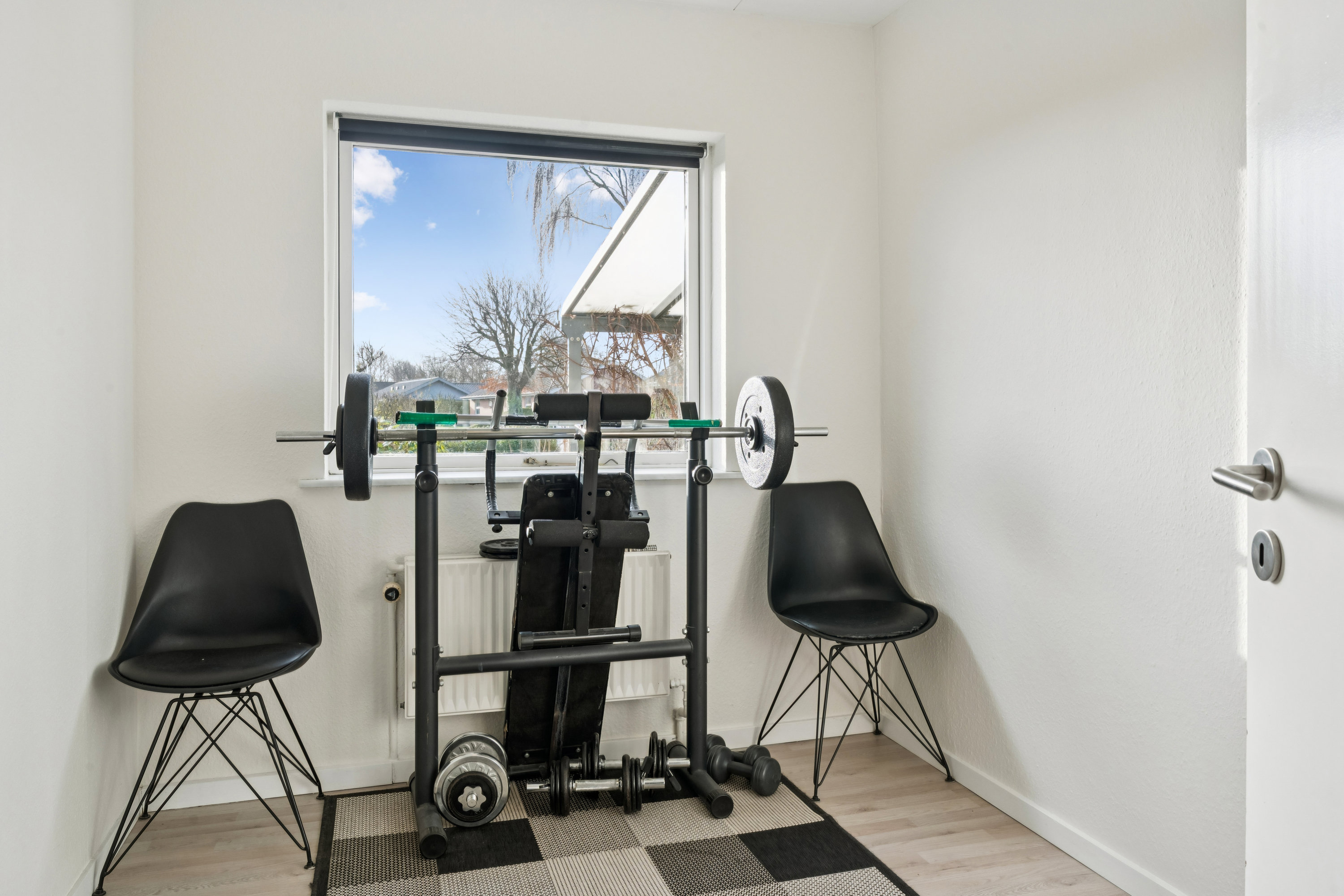 Fremhævet værelse billede i fuldskærmstilstand. Billede af Hæsumvej 37, 9530 Støvring