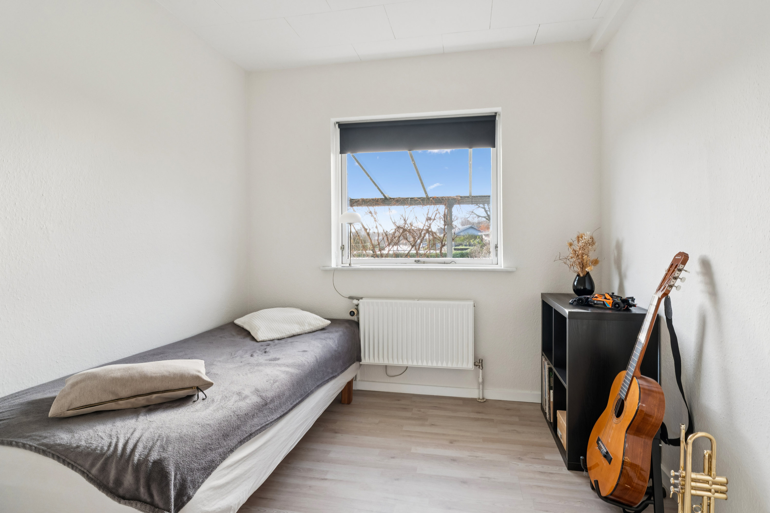 Fremhævet værelse billede i fuldskærmstilstand. Billede af Hæsumvej 37, 9530 Støvring