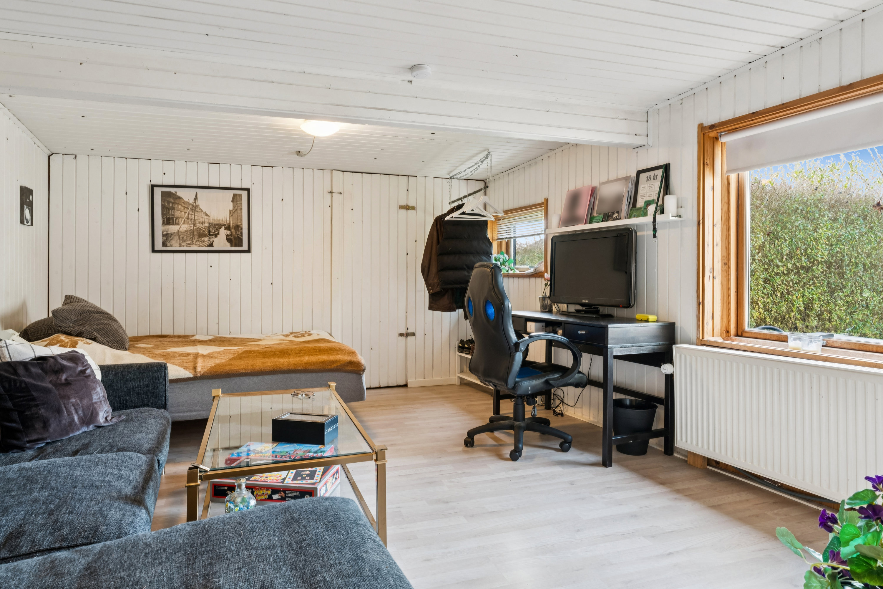 Fremhævet disp. rum billede i fuldskærmstilstand. Billede af Hæsumvej 37, 9530 Støvring