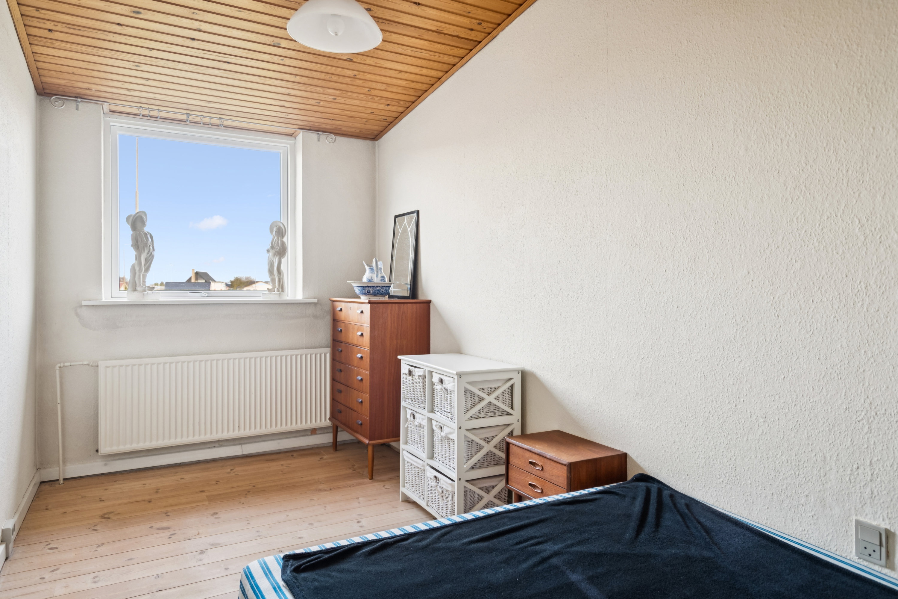 Fremhævet værelse billede i fuldskærmstilstand. Billede af Fanøgade 26, 9850 Hirtshals