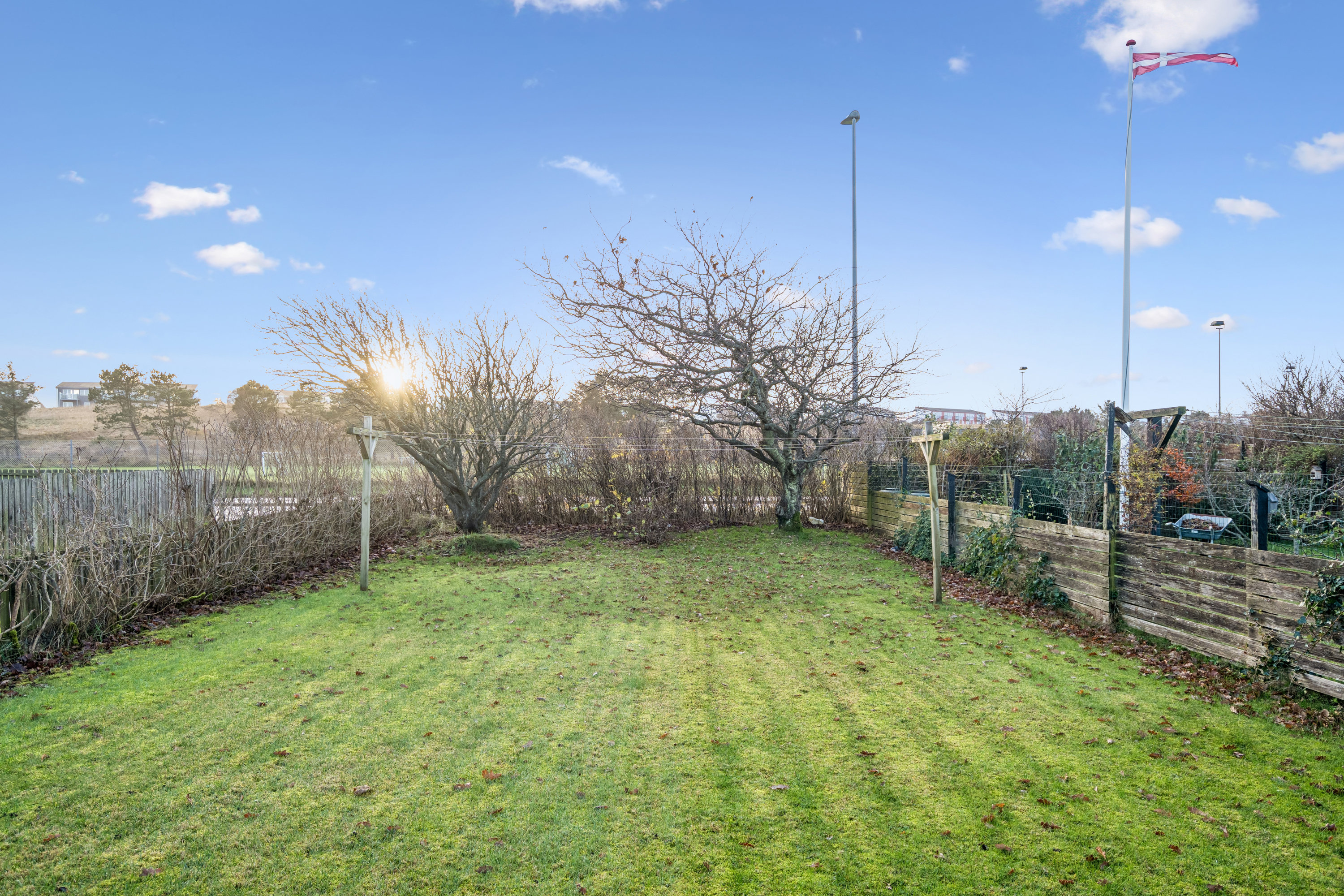 Miniaturebillede 2: have. Billede af Fanøgade 26, 9850 Hirtshals