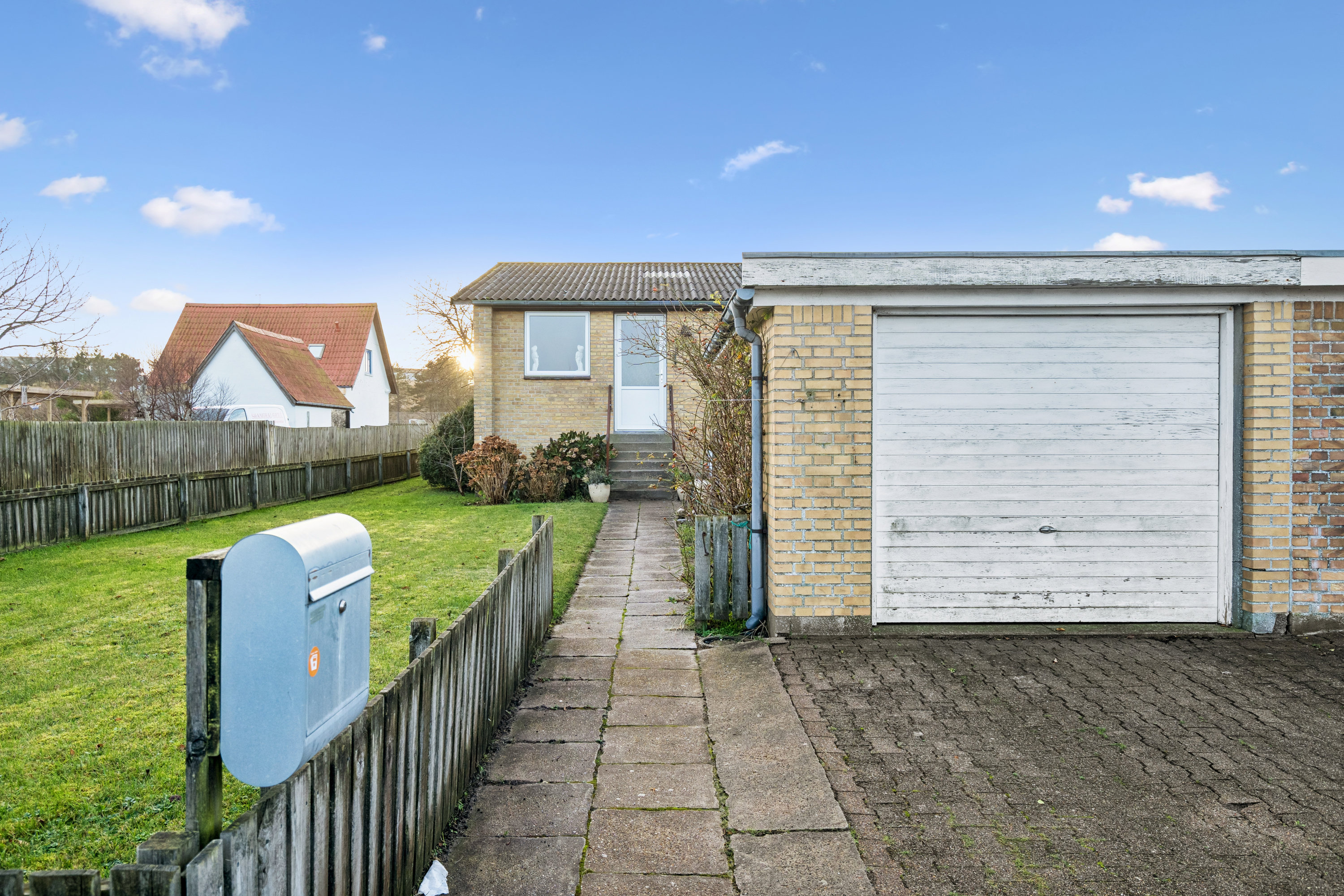 Fremhævet andet billede i fuldskærmstilstand. Billede af Fanøgade 26, 9850 Hirtshals