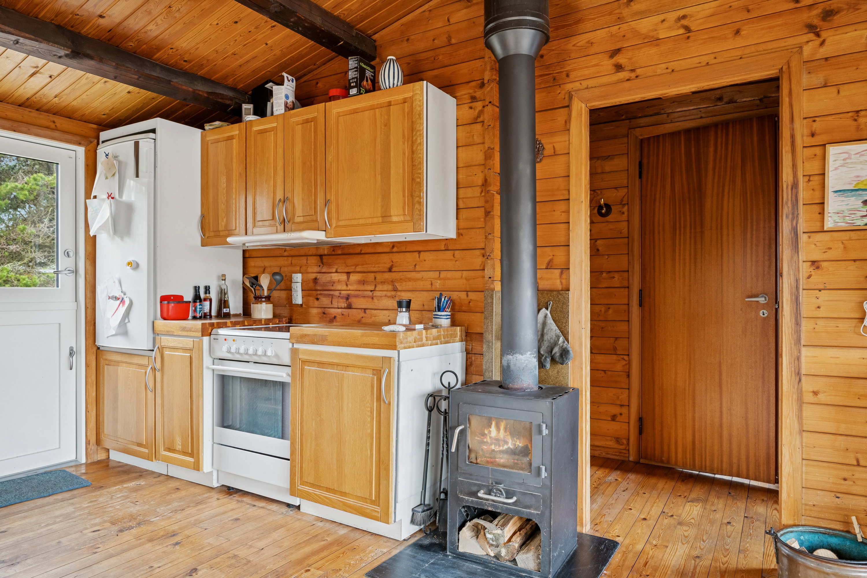 Fremhævet bryggers billede i fuldskærmstilstand. Billede af Aresvej 4, Boeslum Strand, 8400 Ebeltoft