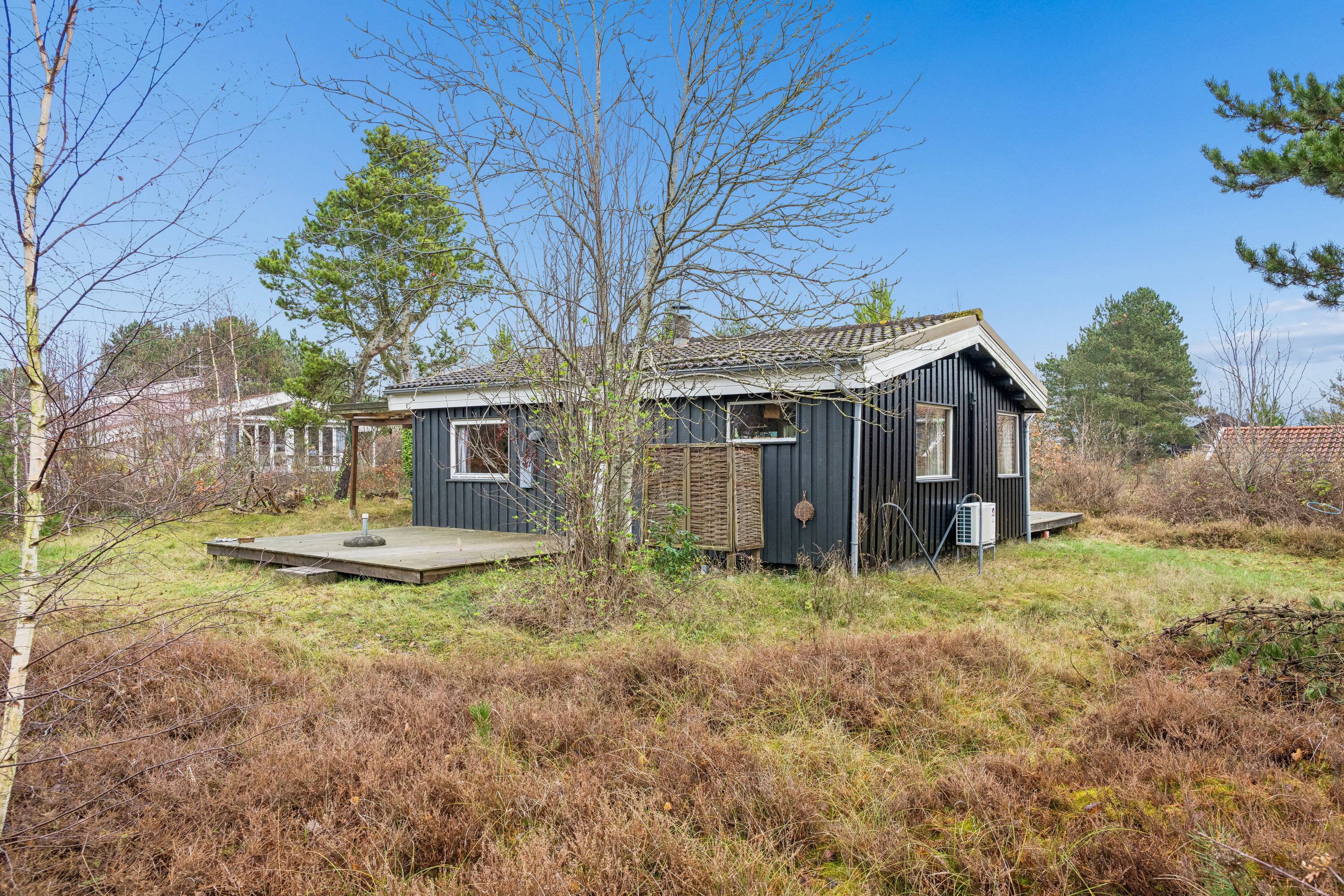 Fremhævet andet billede i fuldskærmstilstand. Billede af Aresvej 4, Boeslum Strand, 8400 Ebeltoft