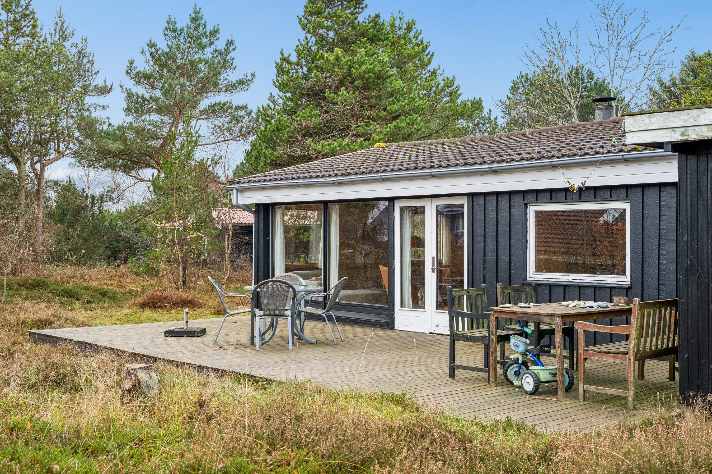 Fremhævet andet billede i fuldskærmstilstand. Billede af Aresvej 4, Boeslum Strand, 8400 Ebeltoft