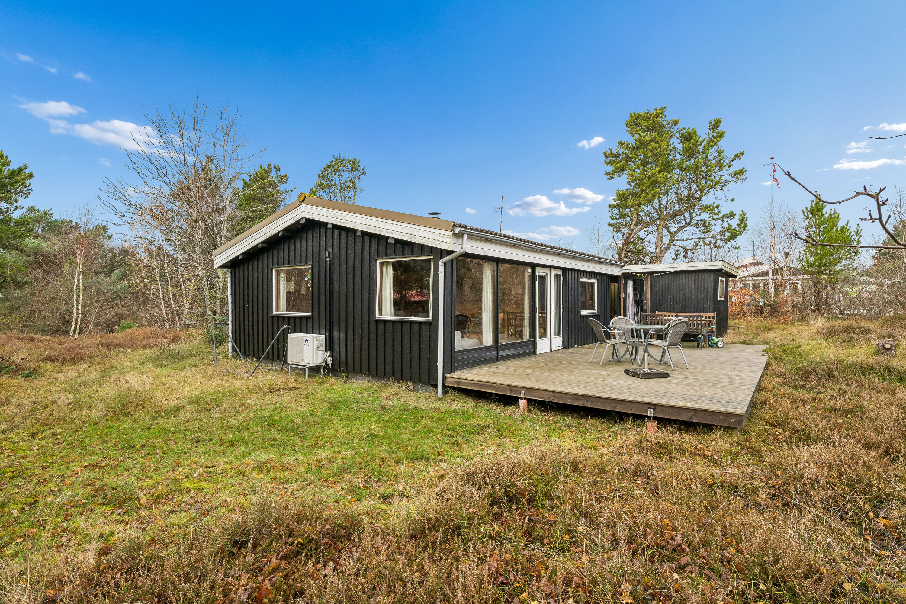 Fremhævet andet billede i fuldskærmstilstand. Billede af Aresvej 4, Boeslum Strand, 8400 Ebeltoft