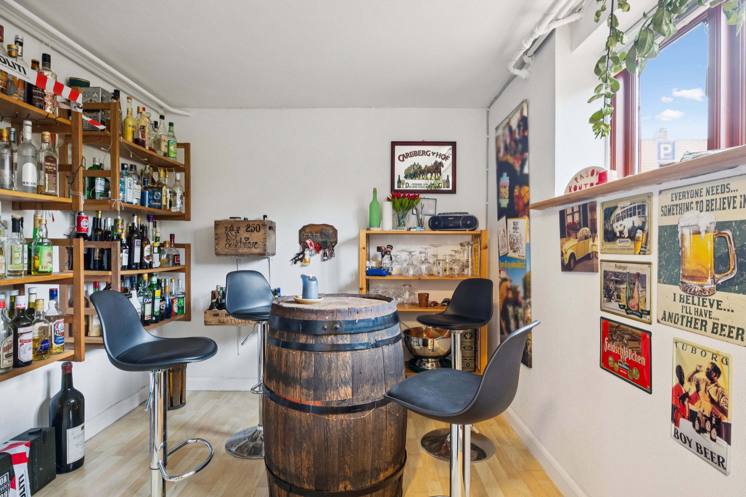 Fremhævet værelse billede i fuldskærmstilstand. Billede af Tordenskjoldsgade 18B, 4600 Køge