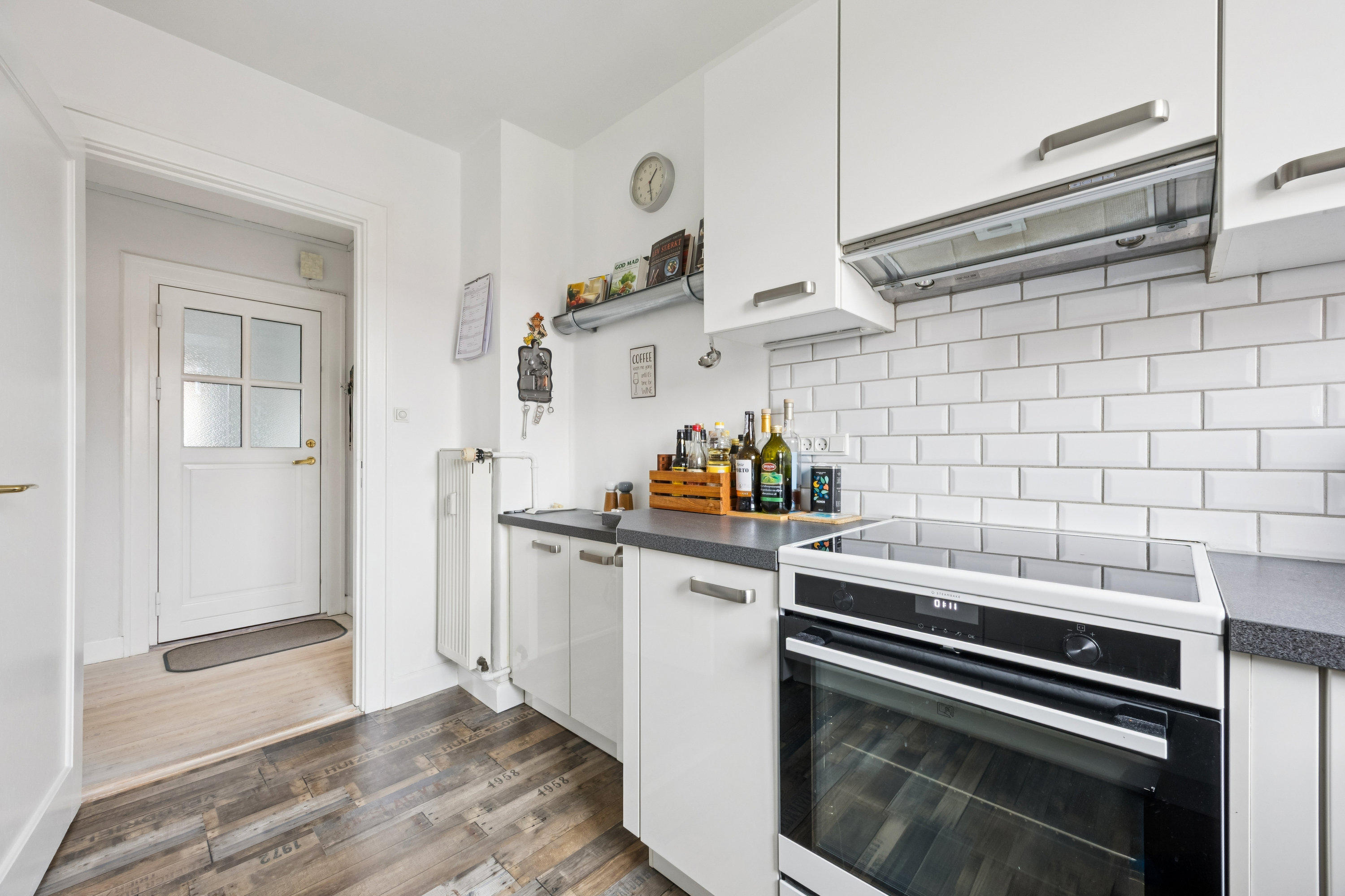 Miniaturebillede 1: køkken. Billede af Tordenskjoldsgade 18B, 4600 Køge