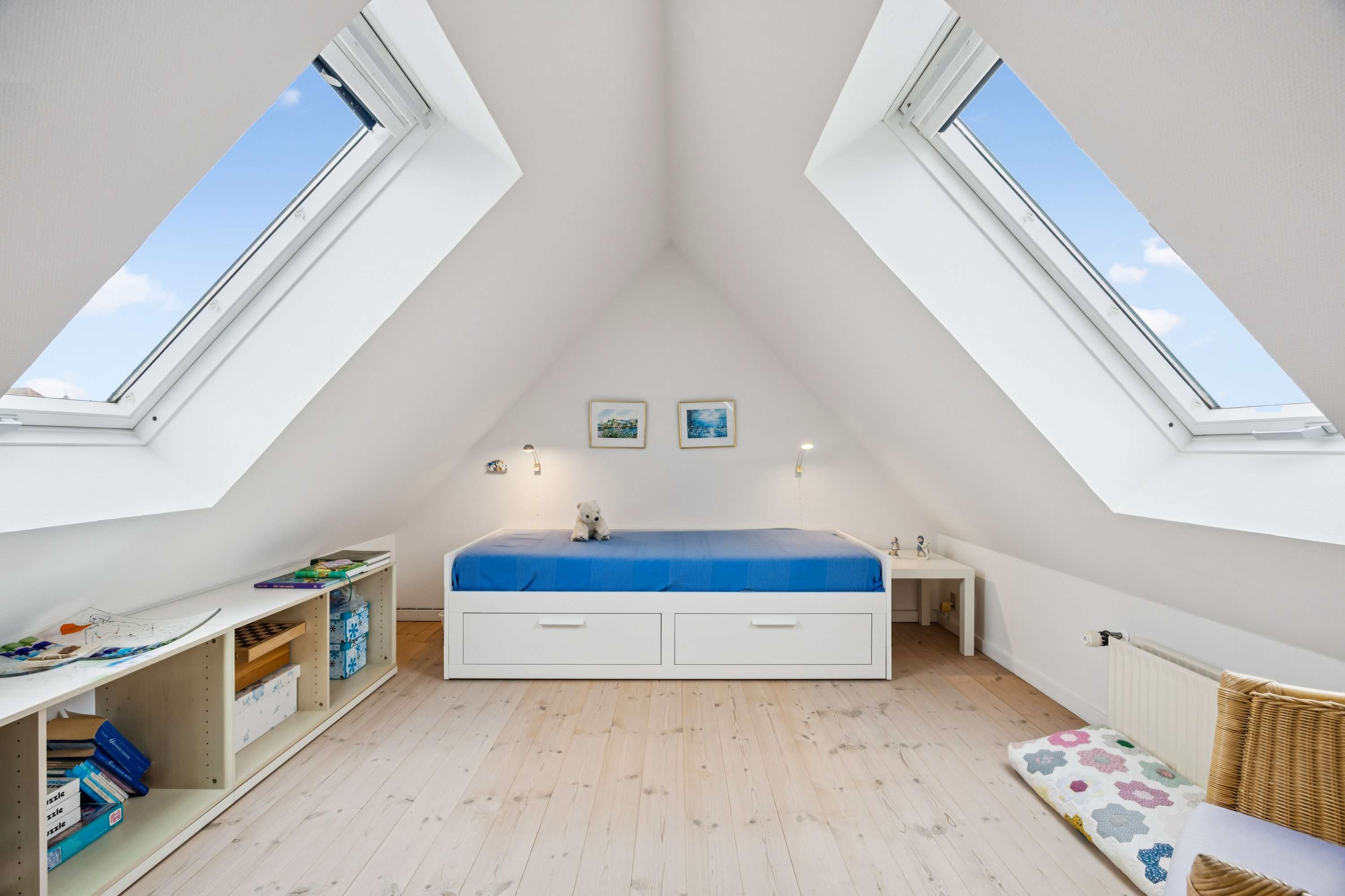 Fremhævet værelse billede i fuldskærmstilstand. Billede af Tordenskjoldsgade 18B, 4600 Køge