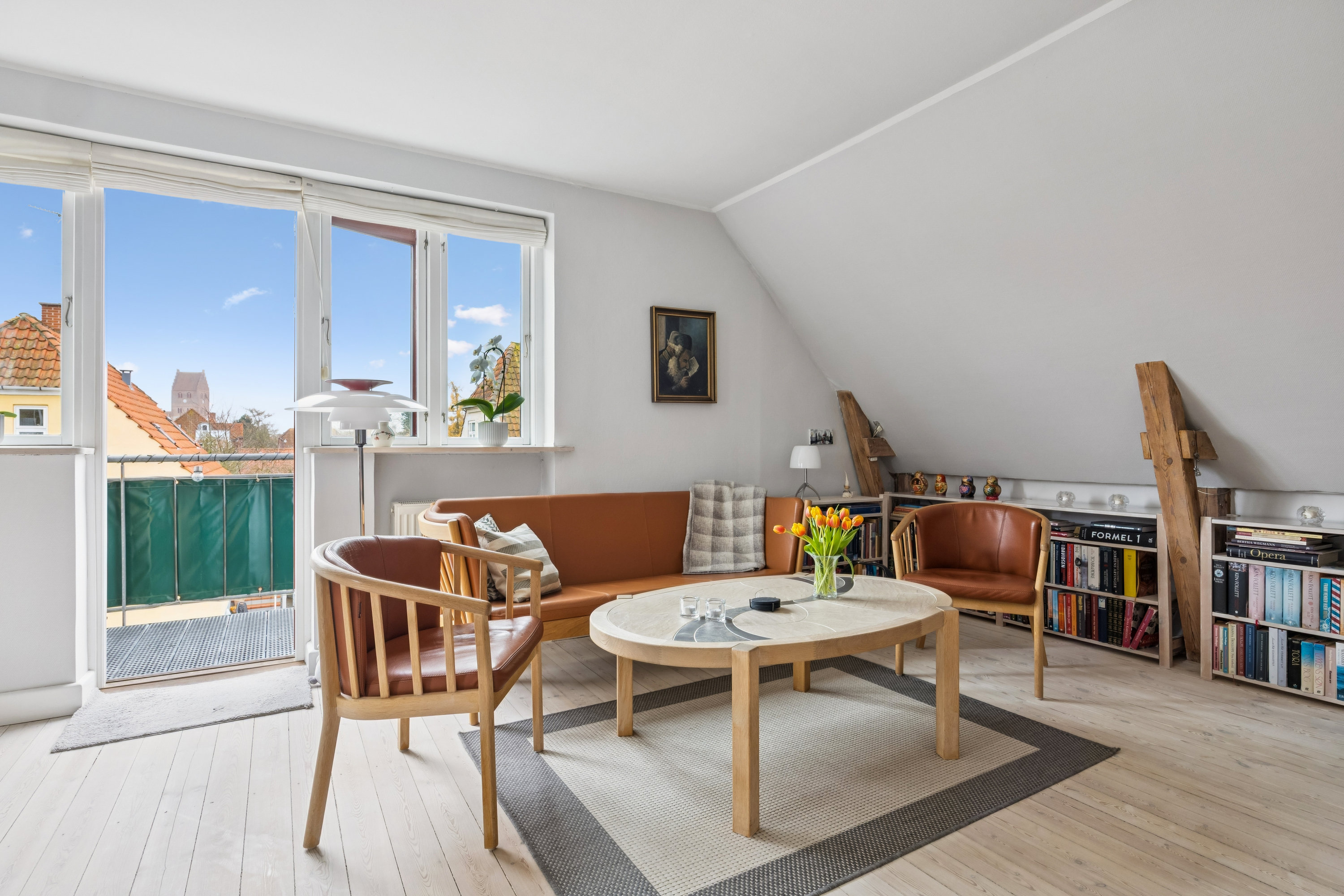 Fremhævet stue billede i fuldskærmstilstand. Billede af Tordenskjoldsgade 18B, 4600 Køge