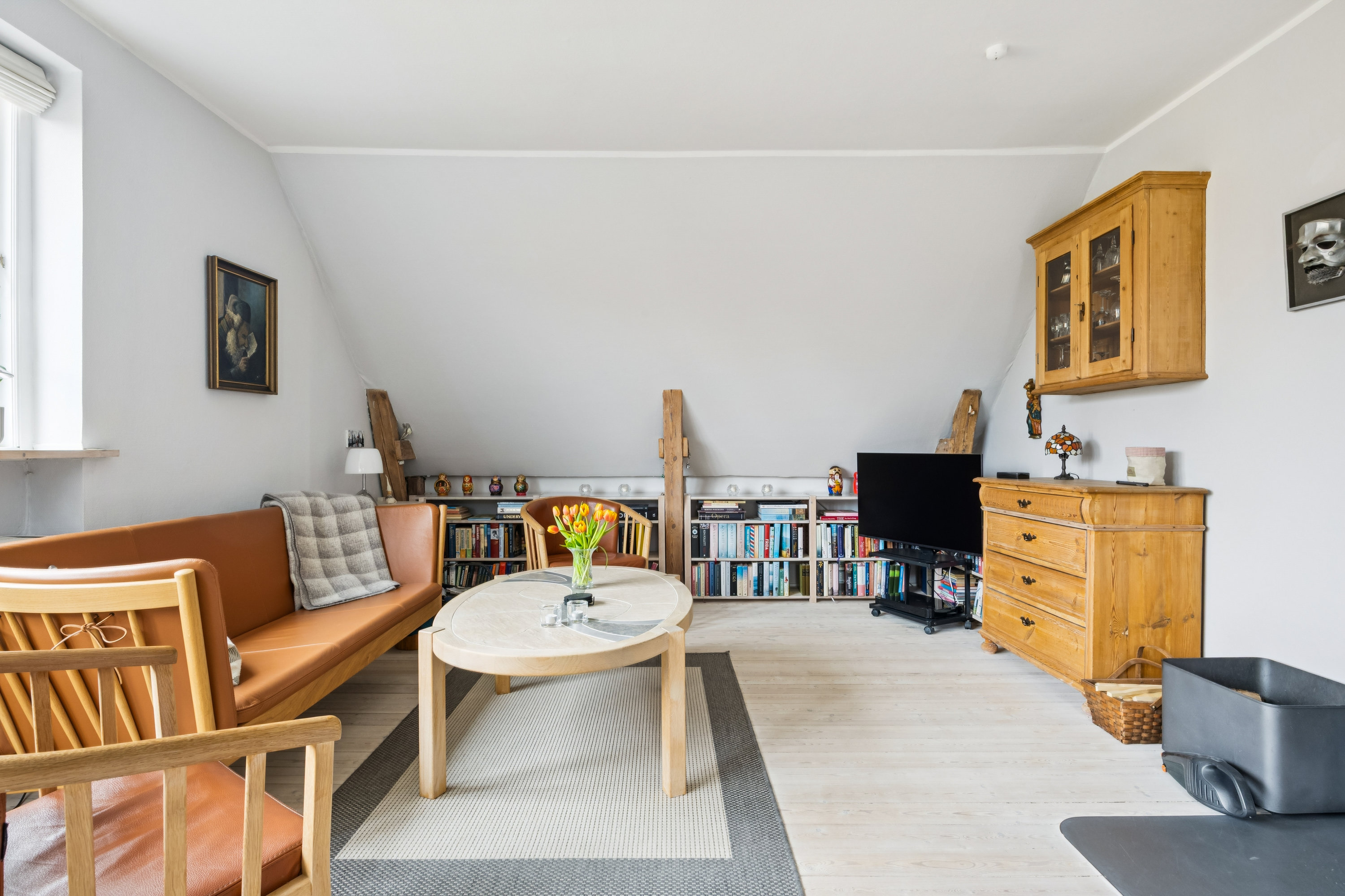 Fremhævet værelse billede i fuldskærmstilstand. Billede af Tordenskjoldsgade 18B, 4600 Køge