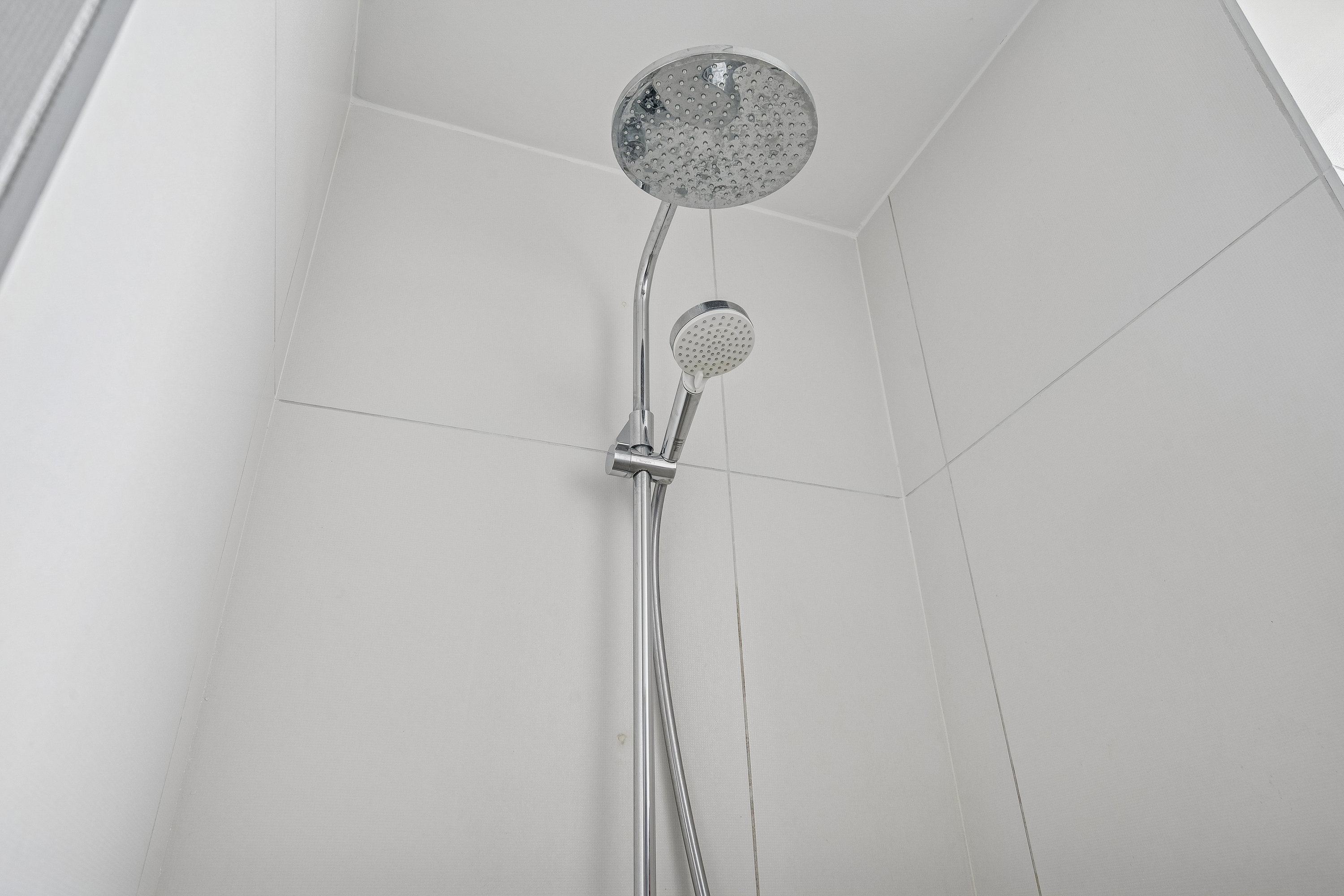 Fremhævet badeværelse billede i fuldskærmstilstand. Billede af Søndre Ringgade 61, 2. th., 8000 Aarhus C