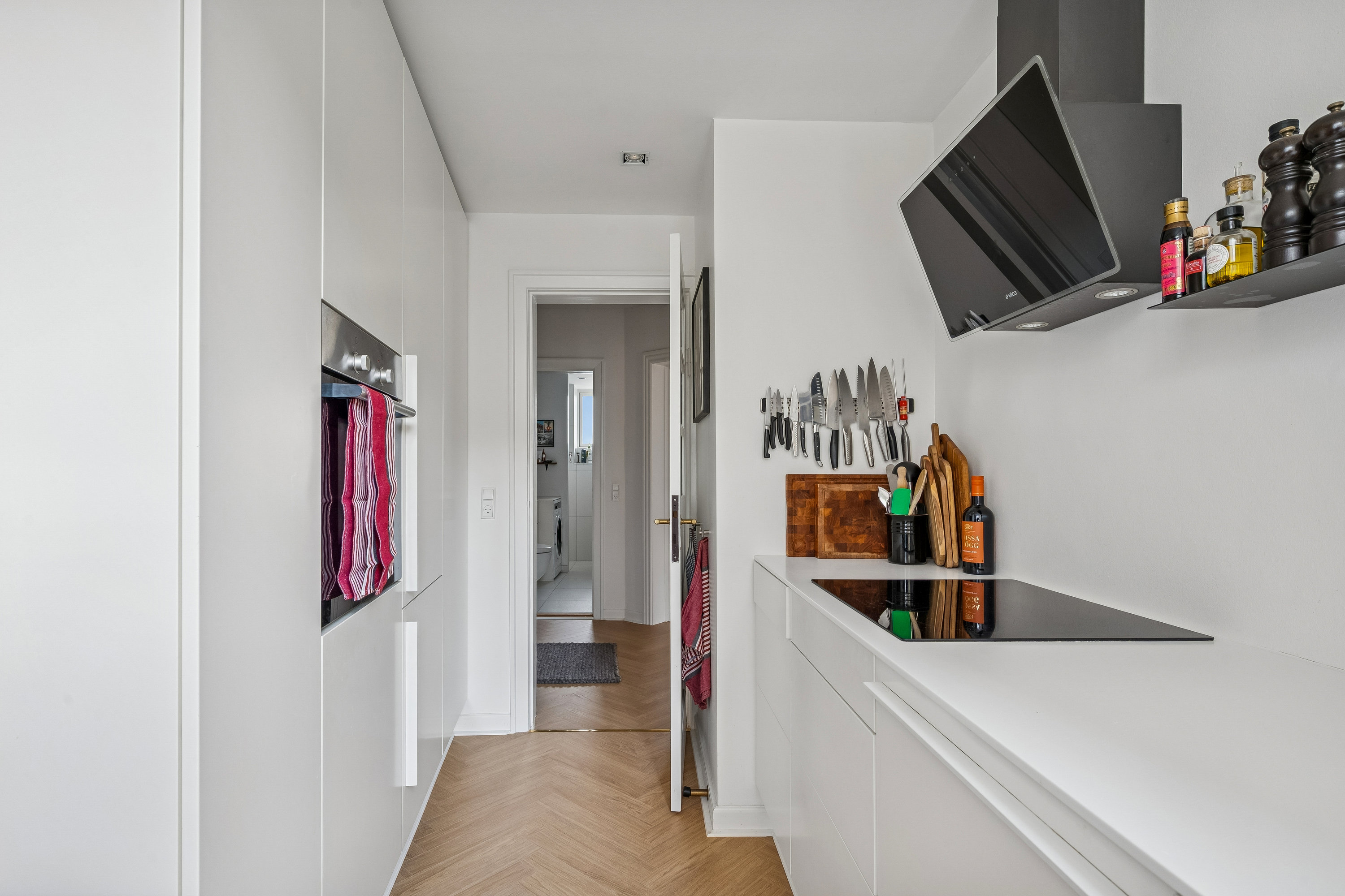 Fremhævet værelse billede i fuldskærmstilstand. Billede af Søndre Ringgade 61, 2. th., 8000 Aarhus C