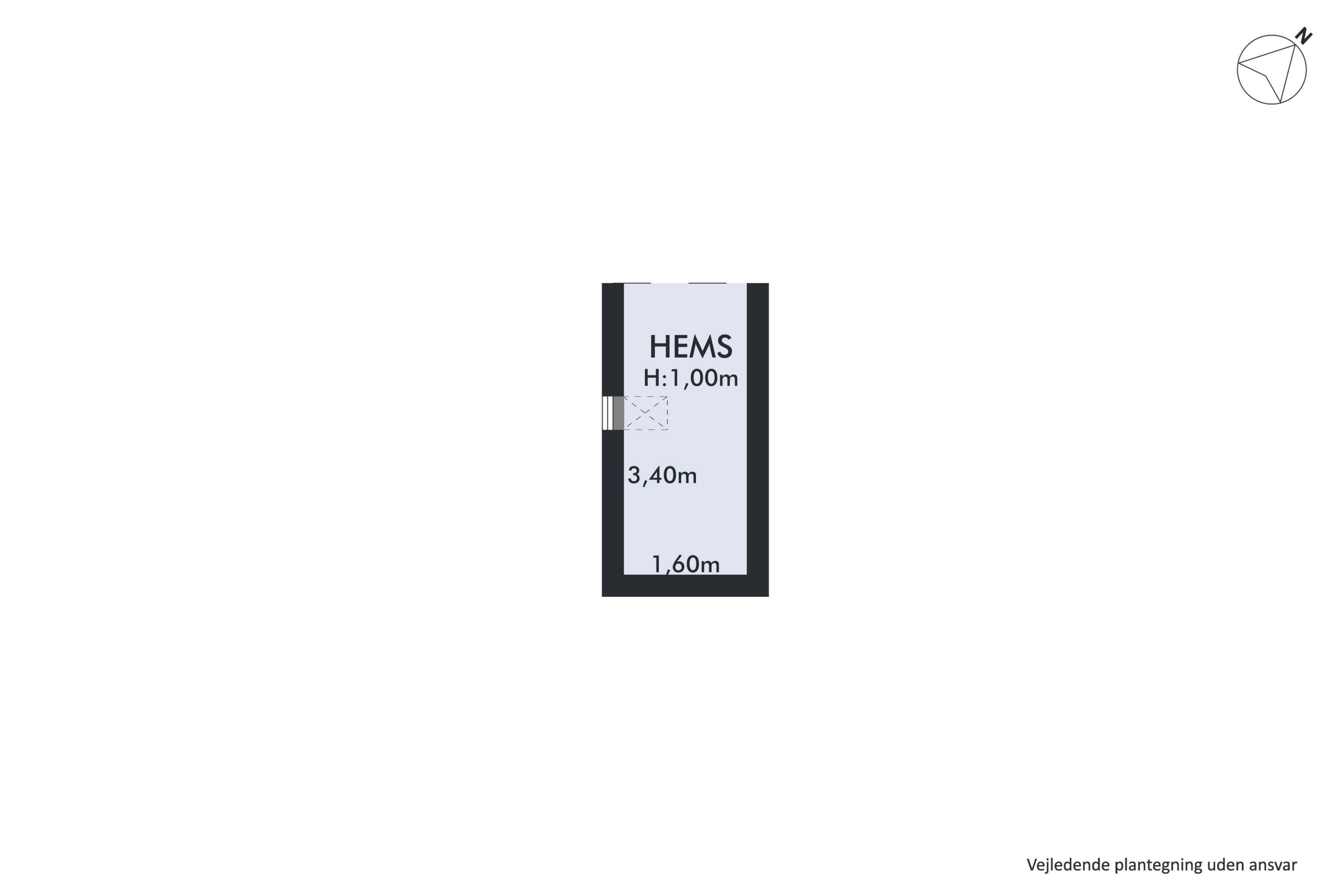 Plantegninger billede af Trønningevej 10, Kundby, 4520 Svinninge