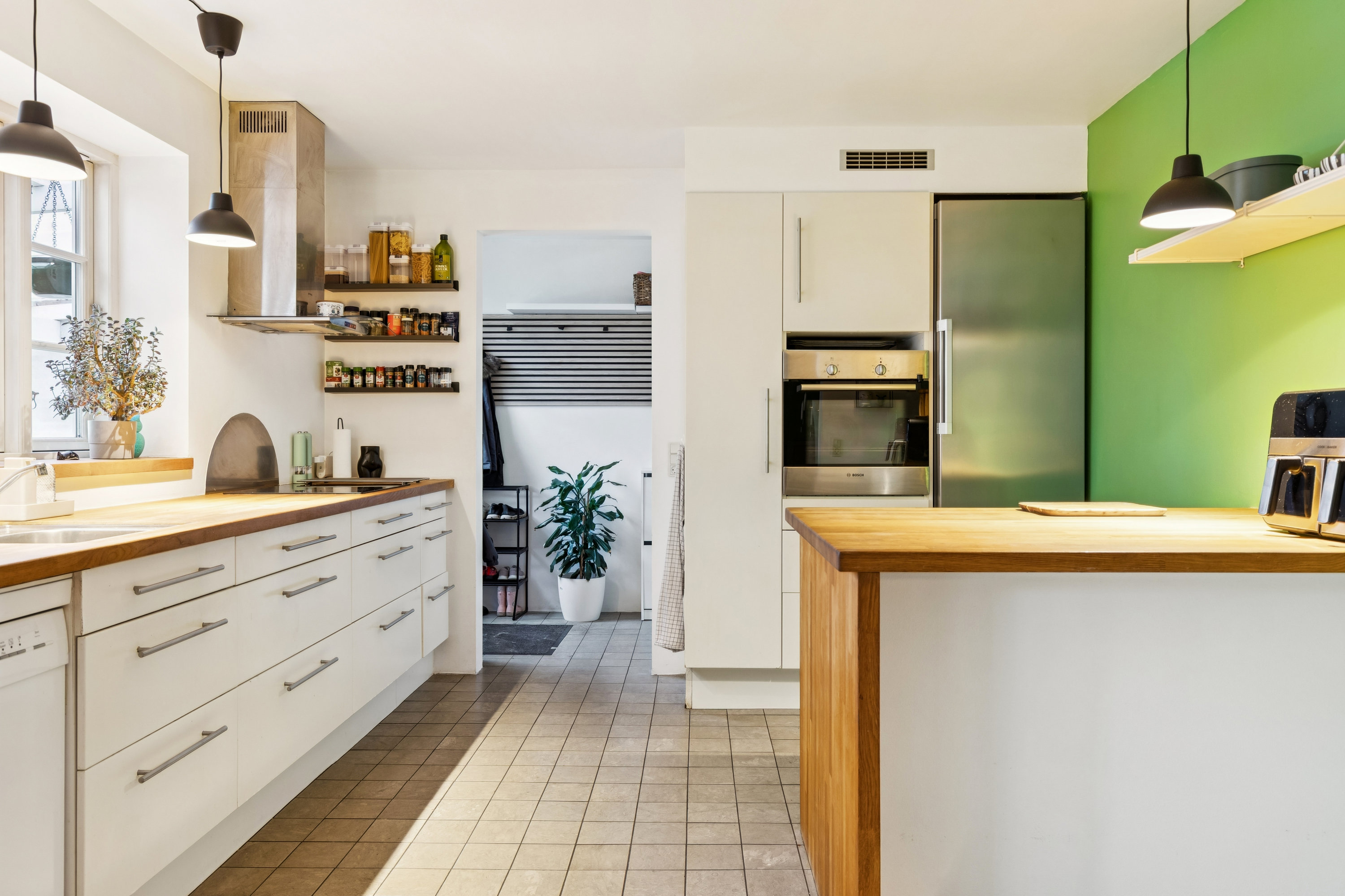 Miniaturebillede 2: køkken. Billede af Trønningevej 10, Kundby, 4520 Svinninge