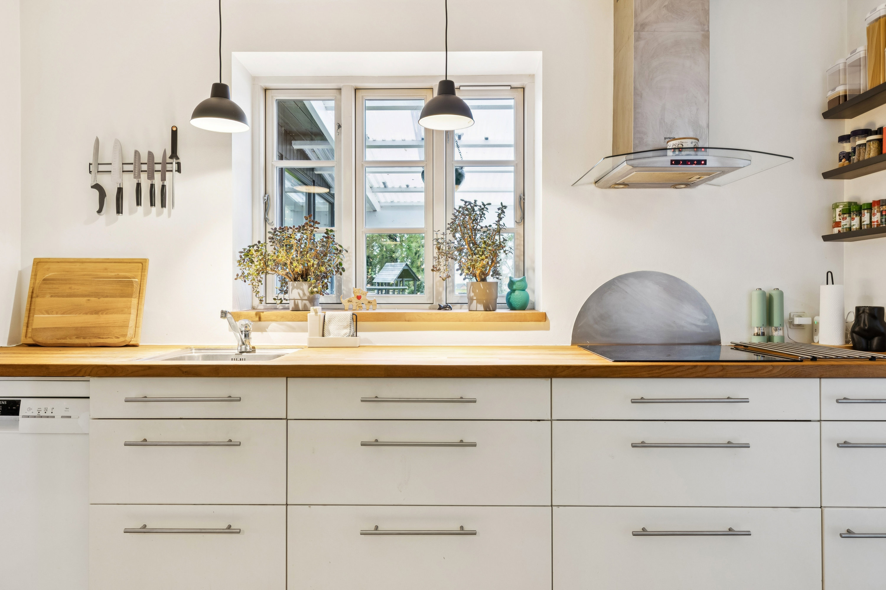 Miniaturebillede 1: køkken. Billede af Trønningevej 10, Kundby, 4520 Svinninge