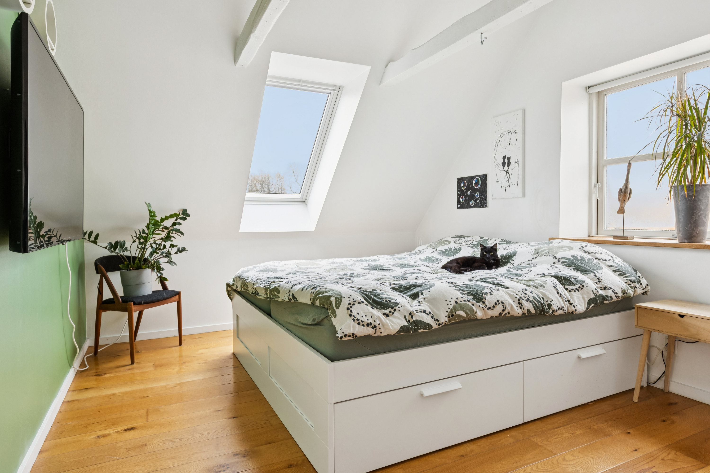 Fremhævet værelse billede i fuldskærmstilstand. Billede af Trønningevej 10, Kundby, 4520 Svinninge