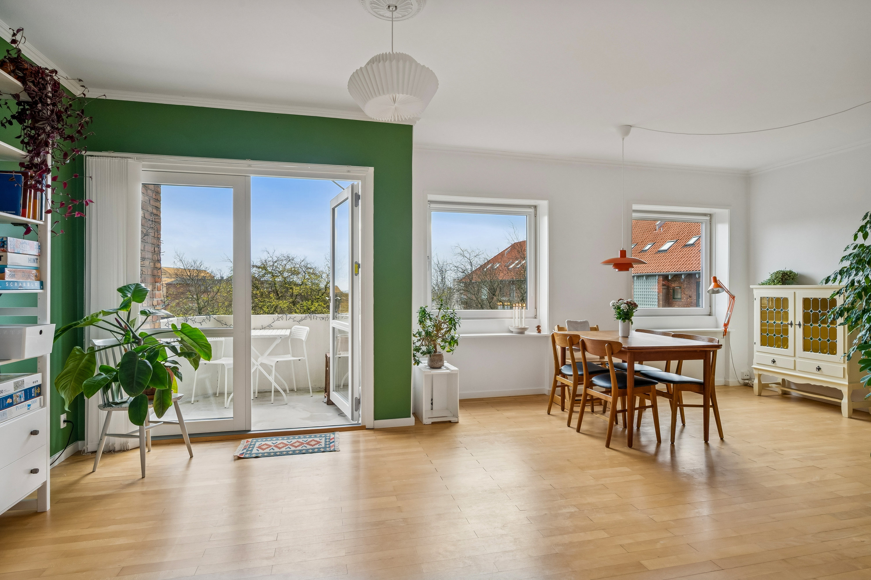 Ejerlejlighed: Stue på Vestre Ringgade 210, 2. th., 8000 Aarhus C