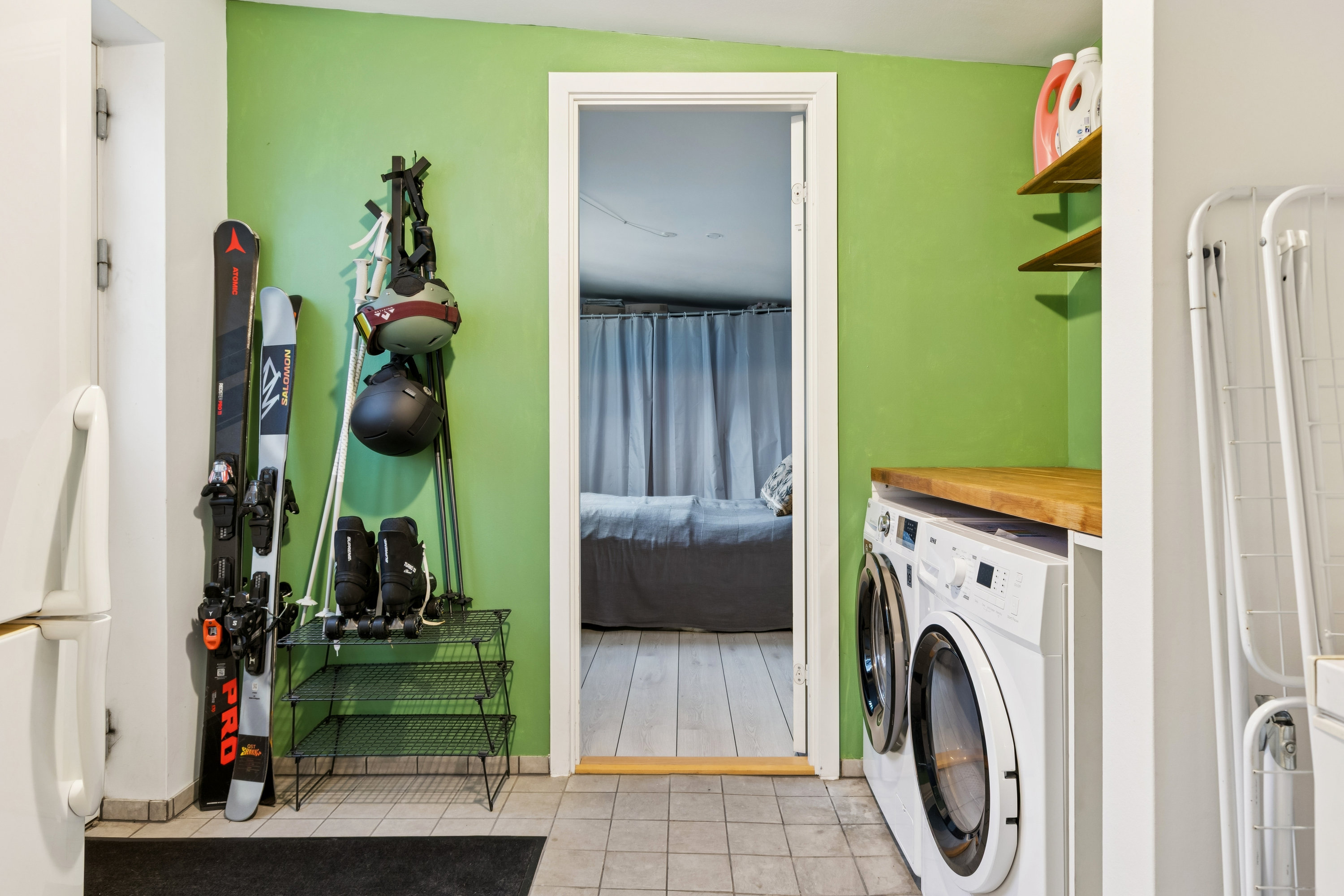 Fremhævet bryggers billede i fuldskærmstilstand. Billede af Trønningevej 10, Kundby, 4520 Svinninge