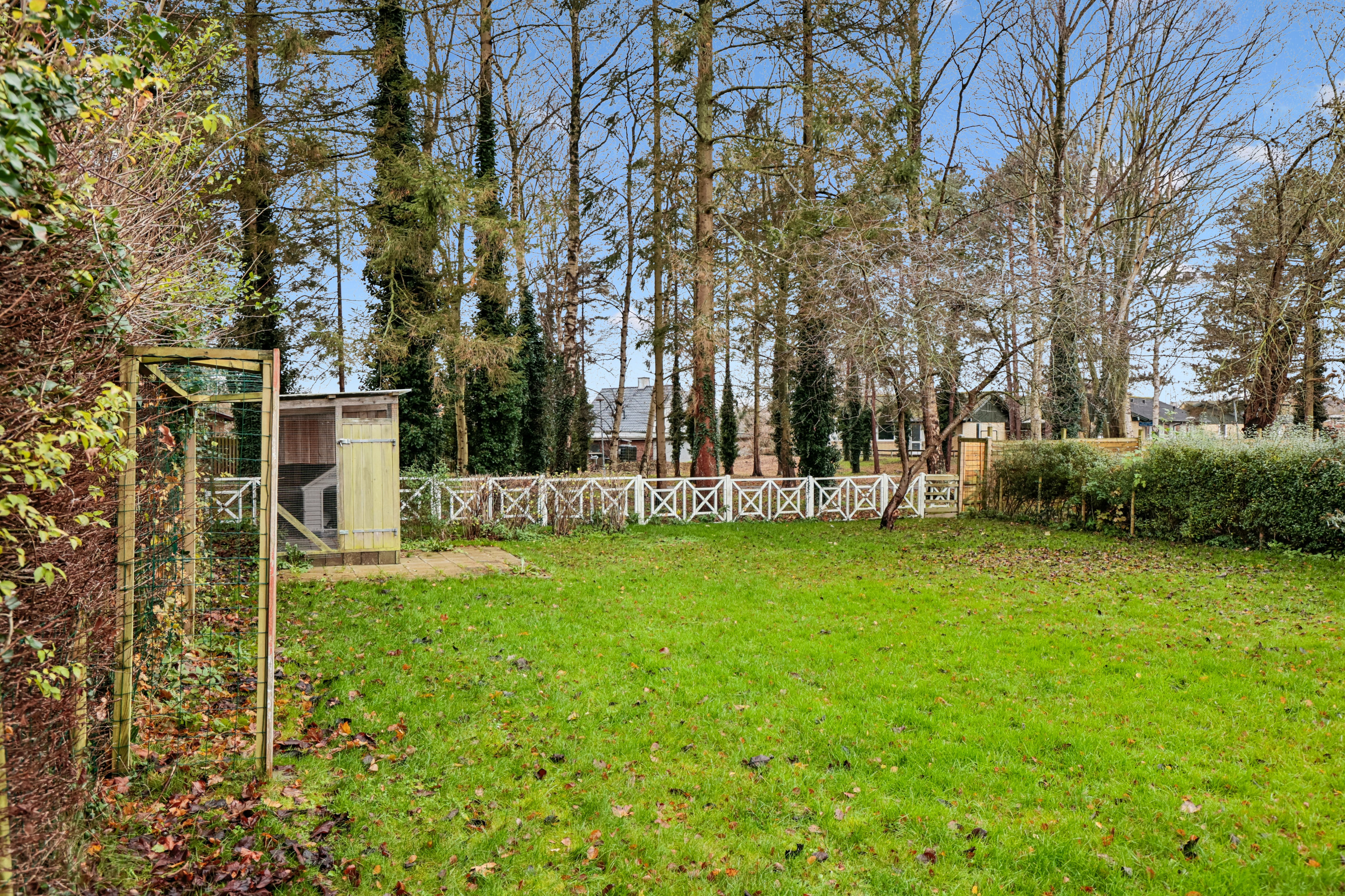 Fremhævet have billede i fuldskærmstilstand. Billede af Trønningevej 10, Kundby, 4520 Svinninge