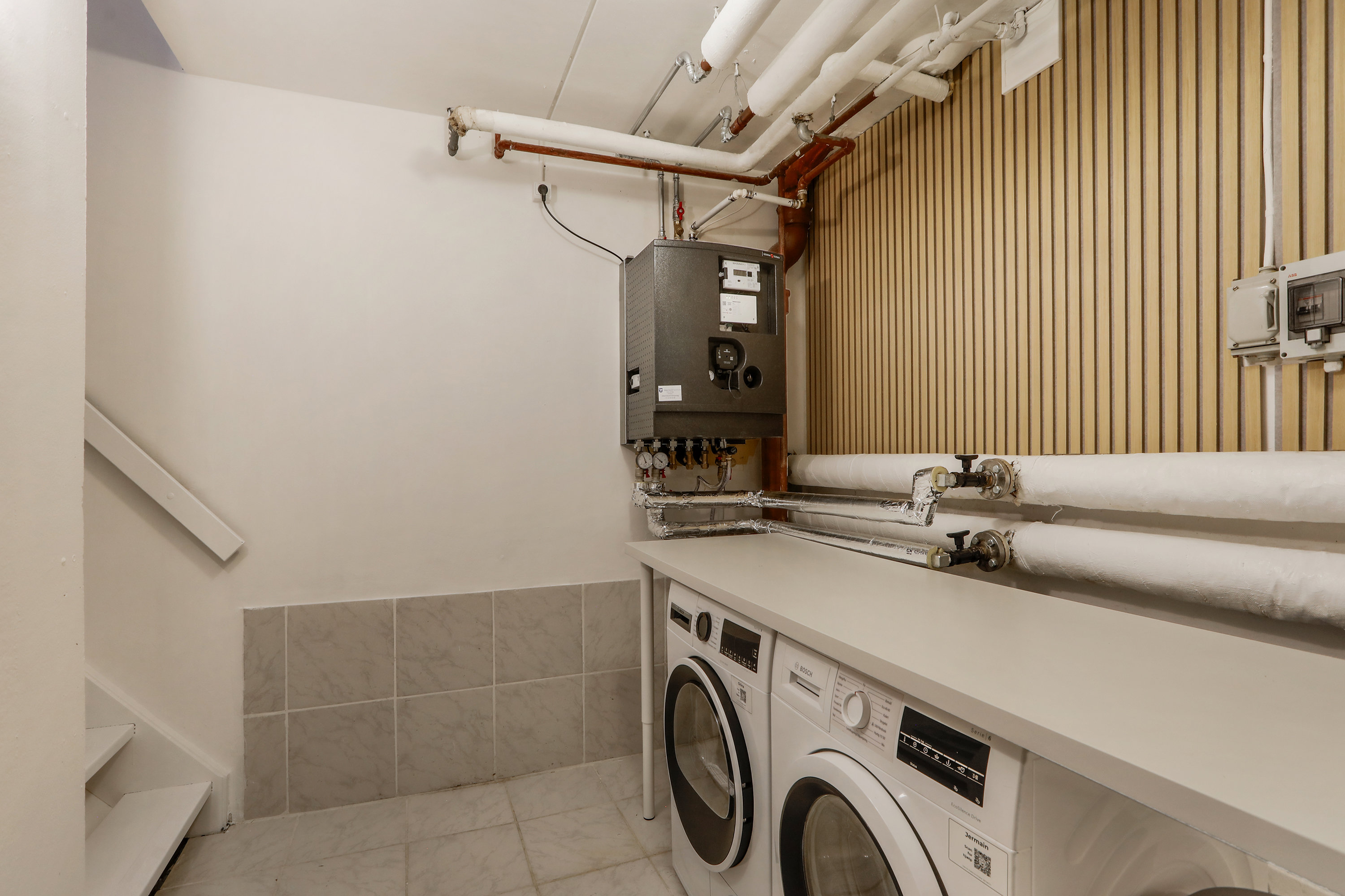 Fremhævet  billede i fuldskærmstilstand. Billede af Fiskerhusene 58, 2620 Albertslund