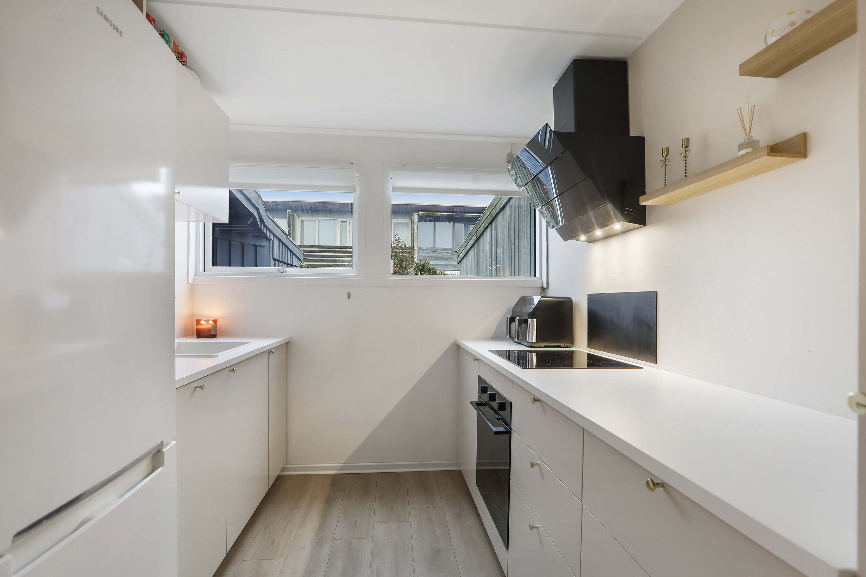 Fremhævet  billede i fuldskærmstilstand. Billede af Fiskerhusene 58, 2620 Albertslund