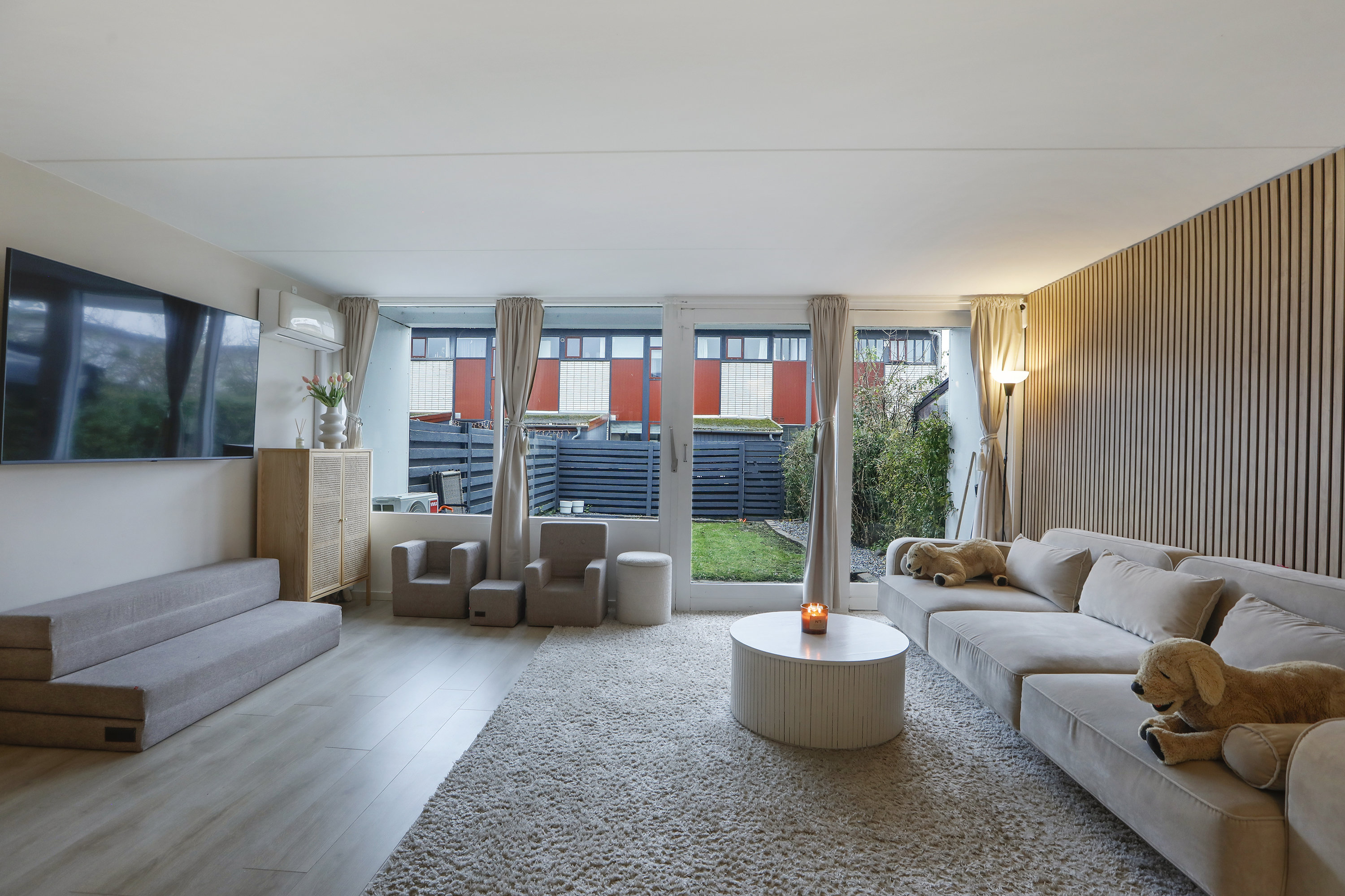 Fremhævet  billede i fuldskærmstilstand. Billede af Fiskerhusene 58, 2620 Albertslund