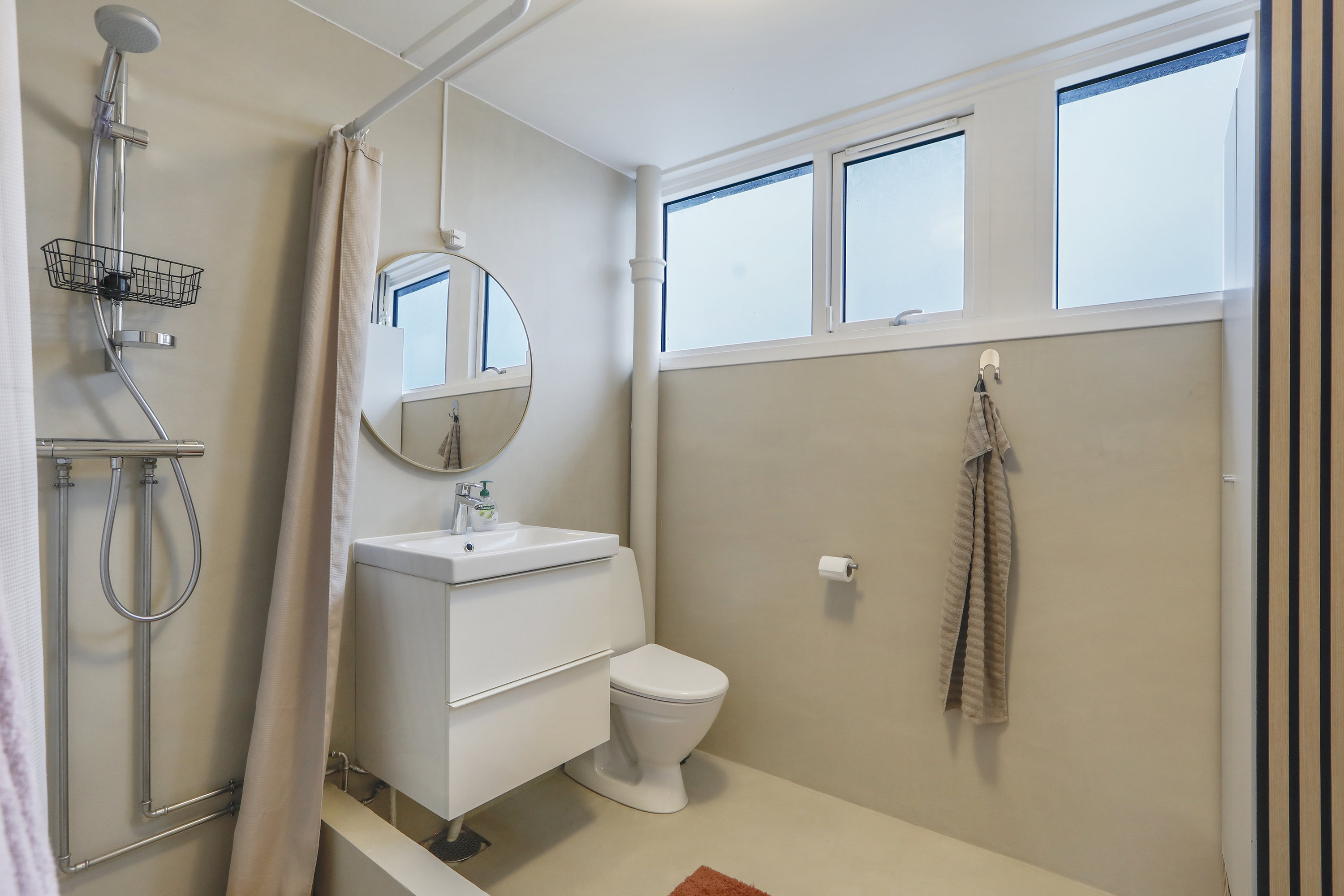 Fremhævet  billede i fuldskærmstilstand. Billede af Fiskerhusene 58, 2620 Albertslund