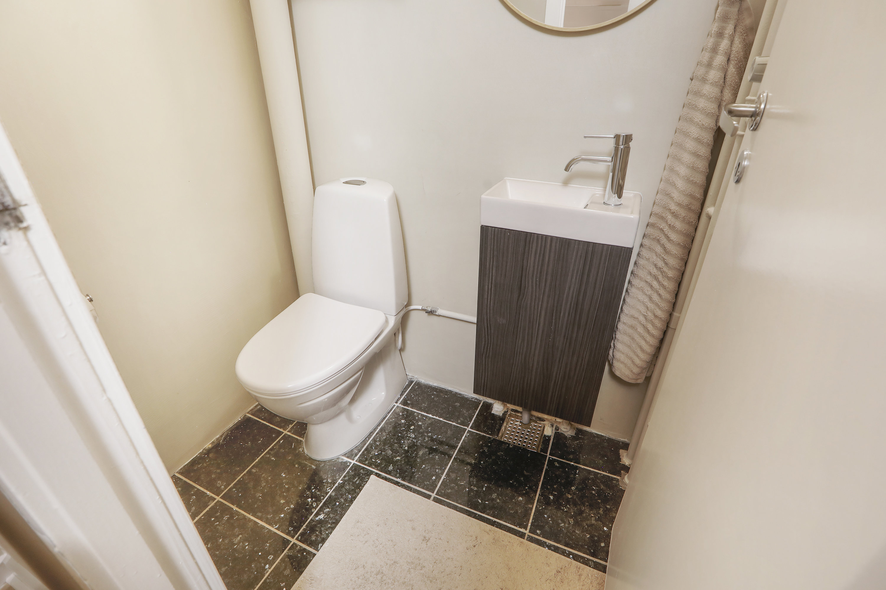 Fremhævet  billede i fuldskærmstilstand. Billede af Fiskerhusene 58, 2620 Albertslund