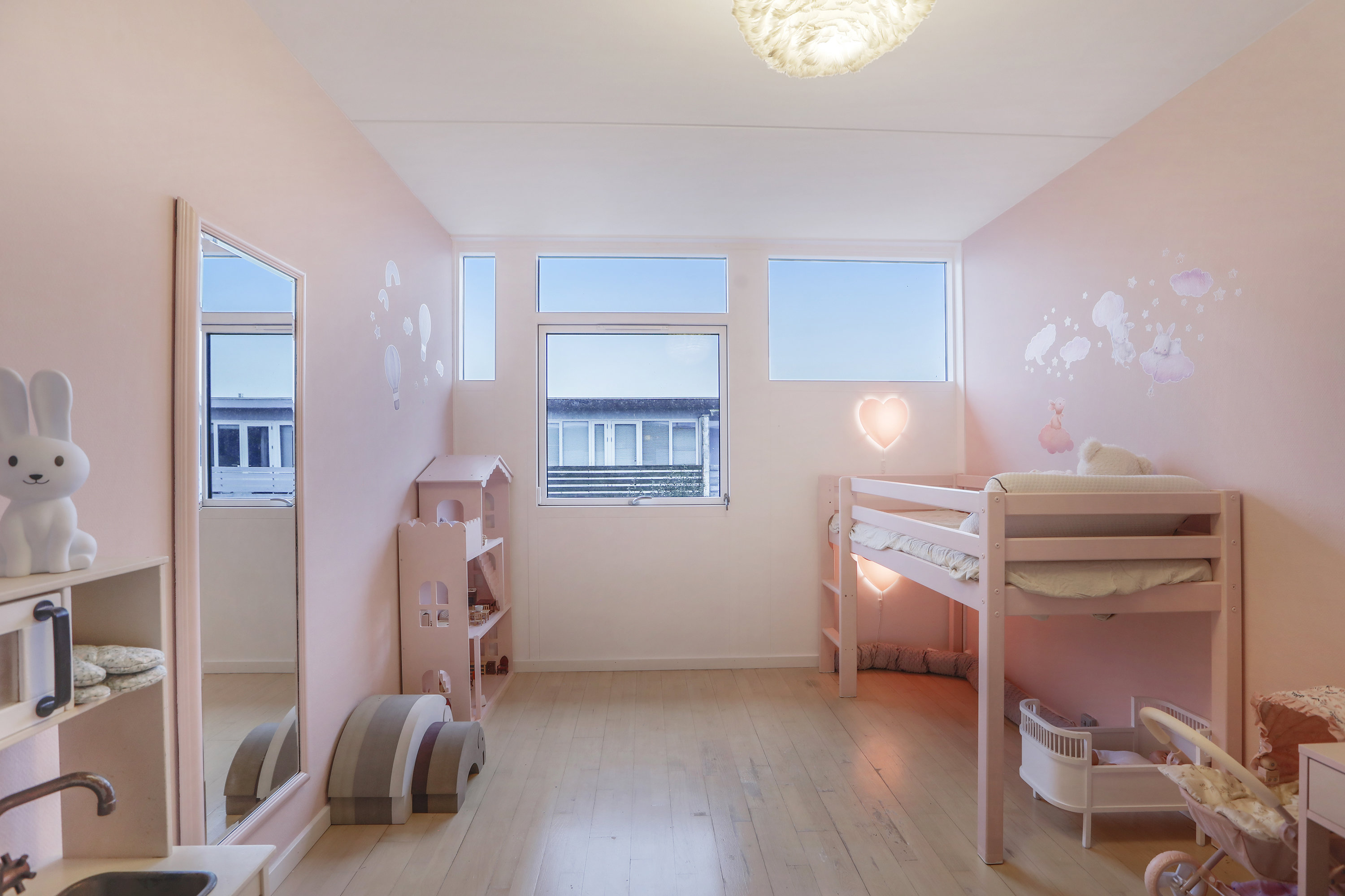 Fremhævet  billede i fuldskærmstilstand. Billede af Fiskerhusene 58, 2620 Albertslund