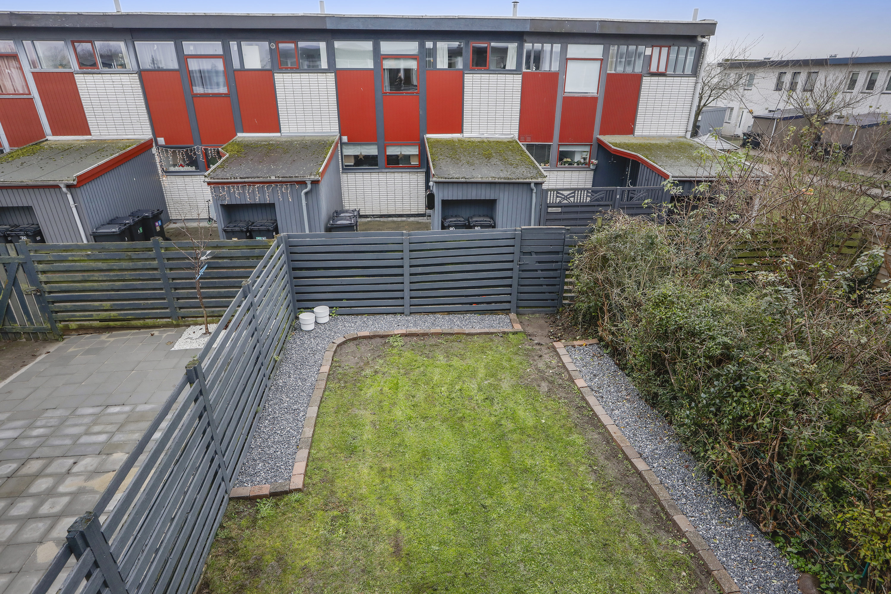 Fremhævet  billede i fuldskærmstilstand. Billede af Fiskerhusene 58, 2620 Albertslund