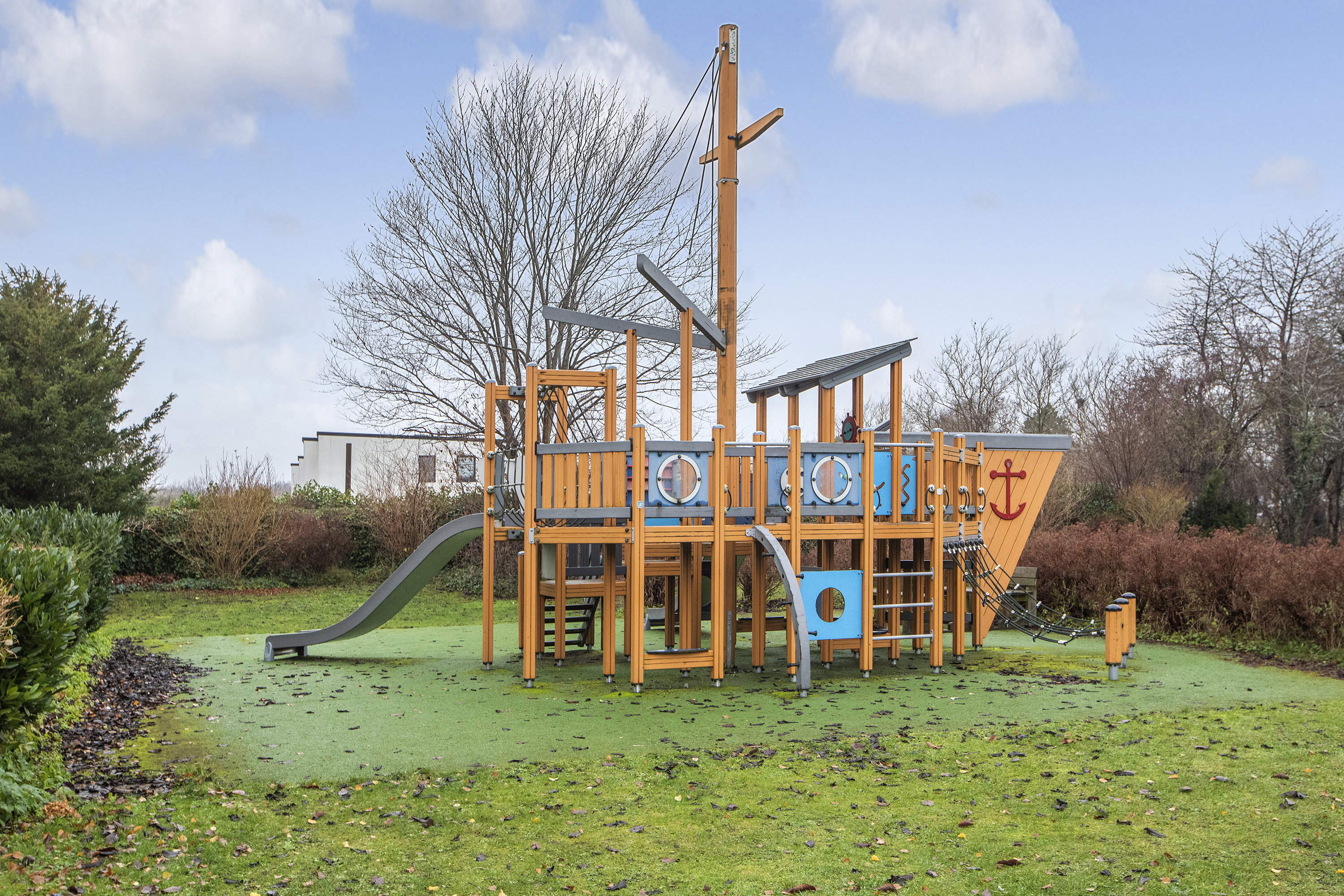 Fremhævet  billede i fuldskærmstilstand. Billede af Fiskerhusene 58, 2620 Albertslund