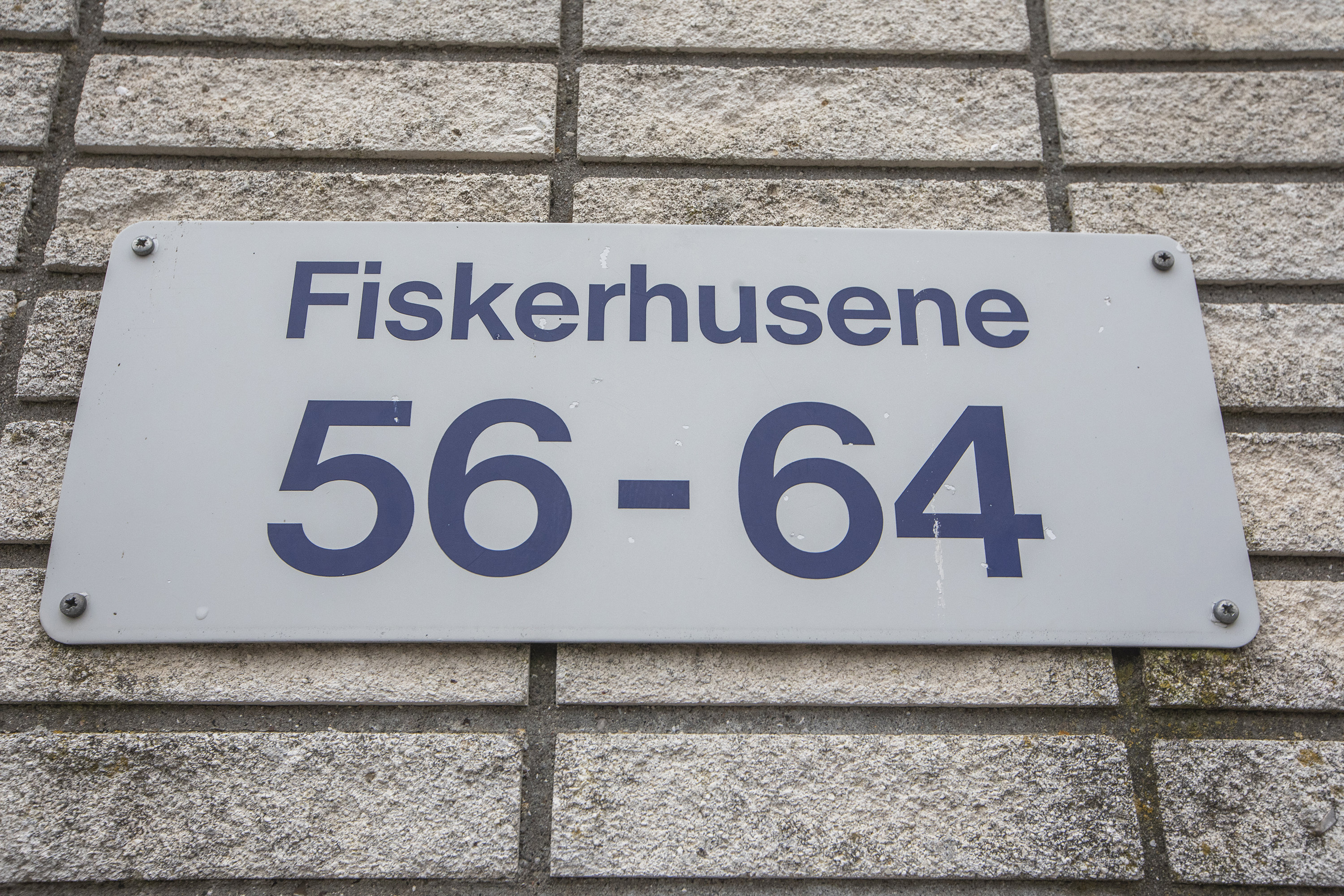 Fremhævet  billede i fuldskærmstilstand. Billede af Fiskerhusene 58, 2620 Albertslund