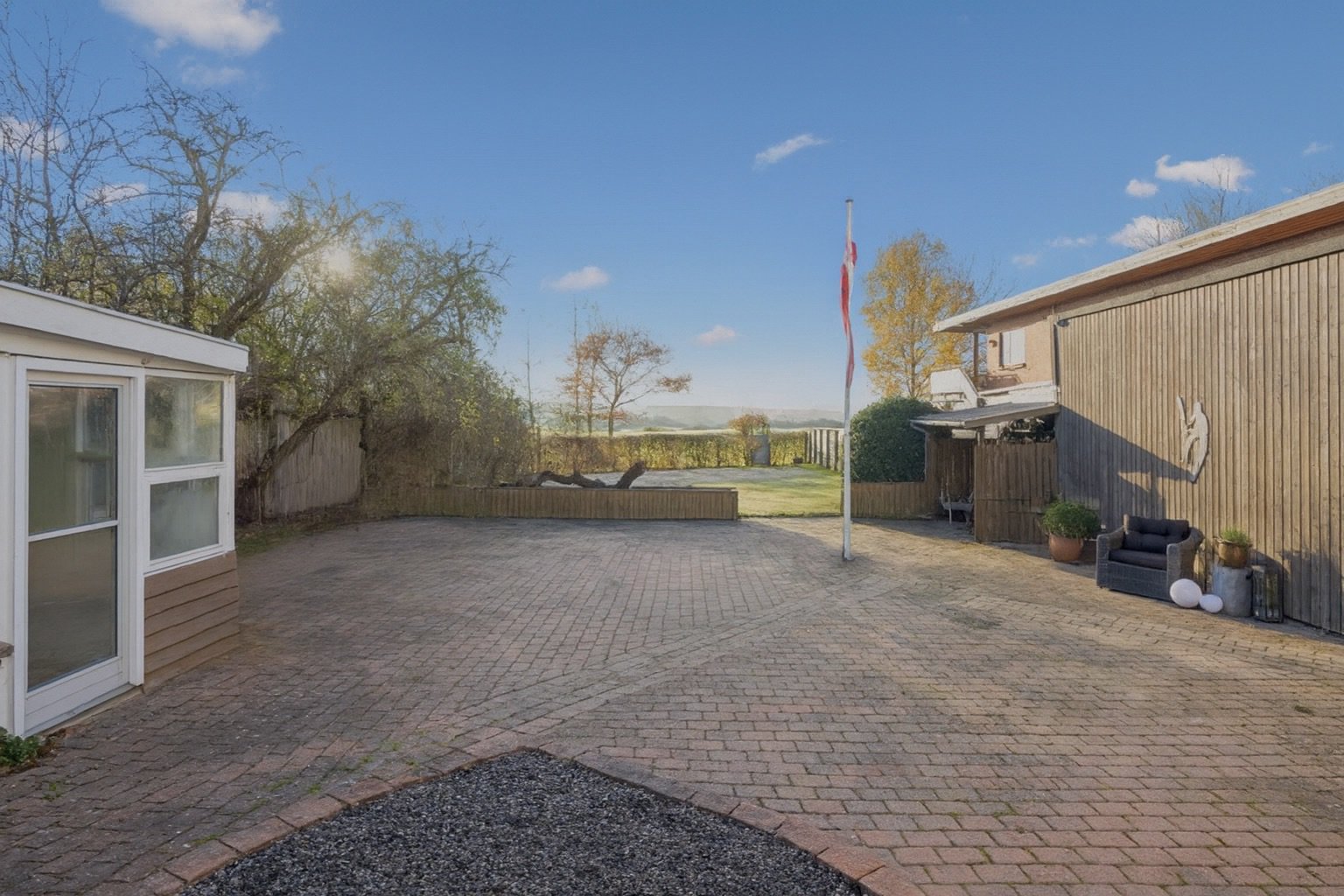 Fremhævet  billede i fuldskærmstilstand. Billede af Thistedvej 34, 9400 Nørresundby